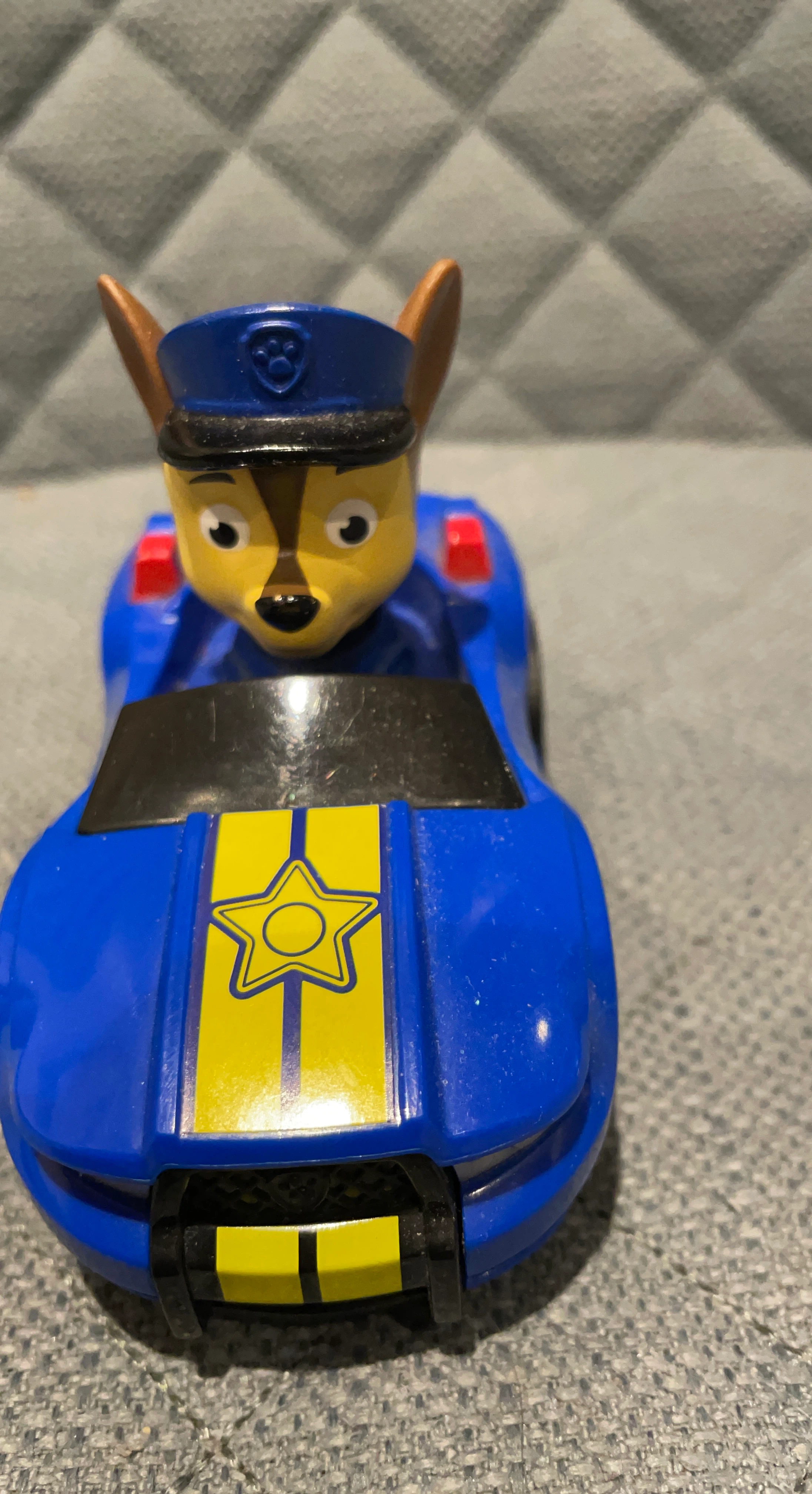 Paw Patrol Chase Vehicle