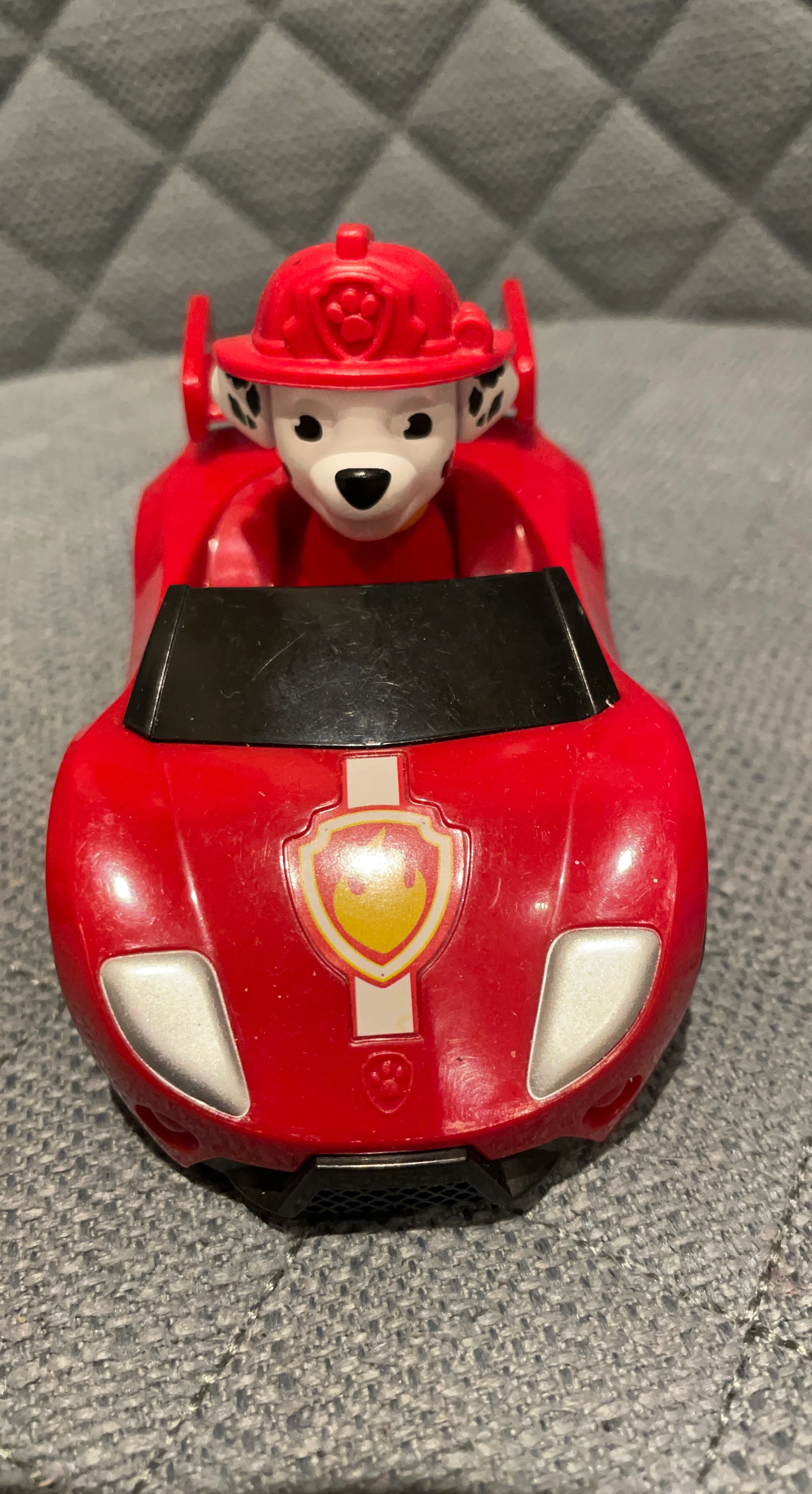 Paw Patrol Marshall's Fire Rescue Vehicle Toy