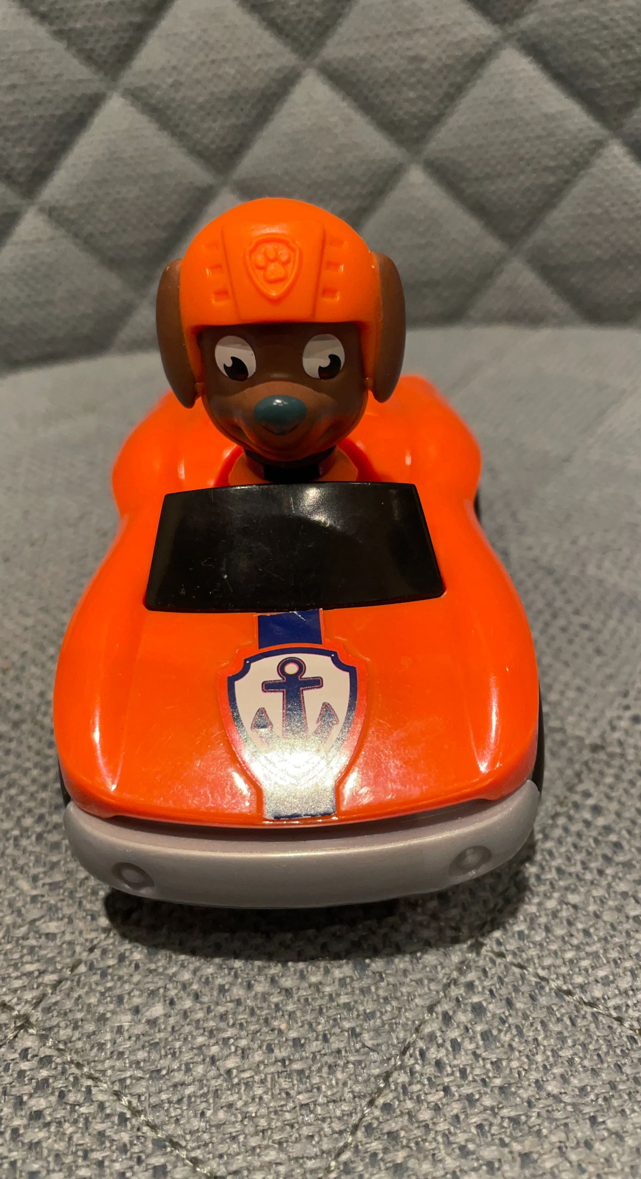 Paw Patrol Toy Car with Figure