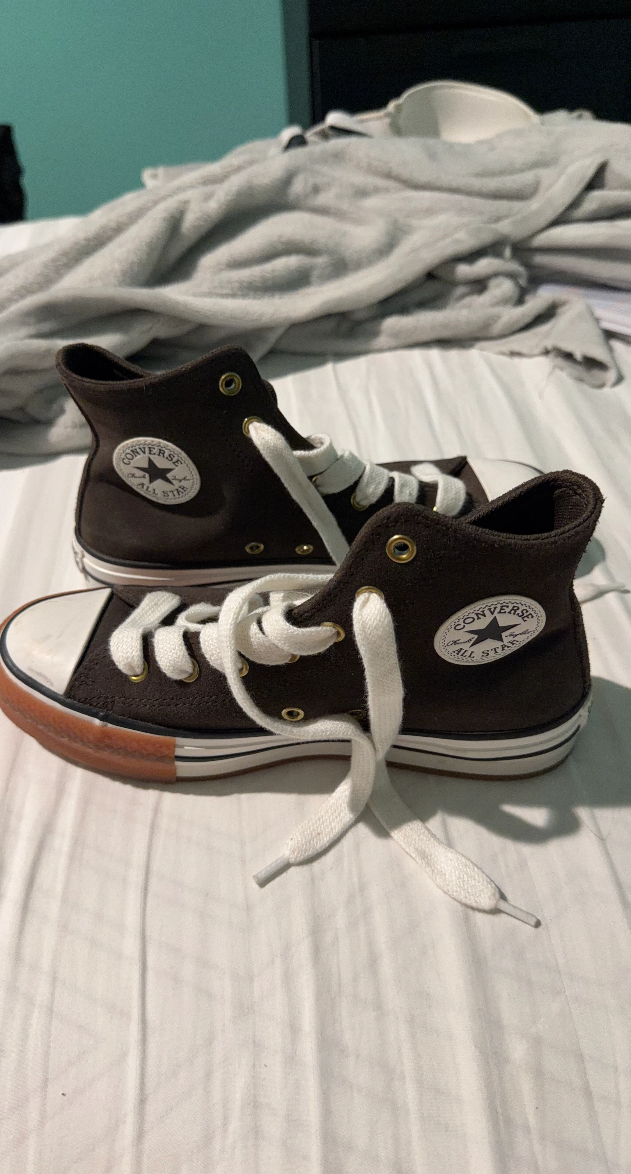 Converse Chuck Taylor All Star High Top Sneakers