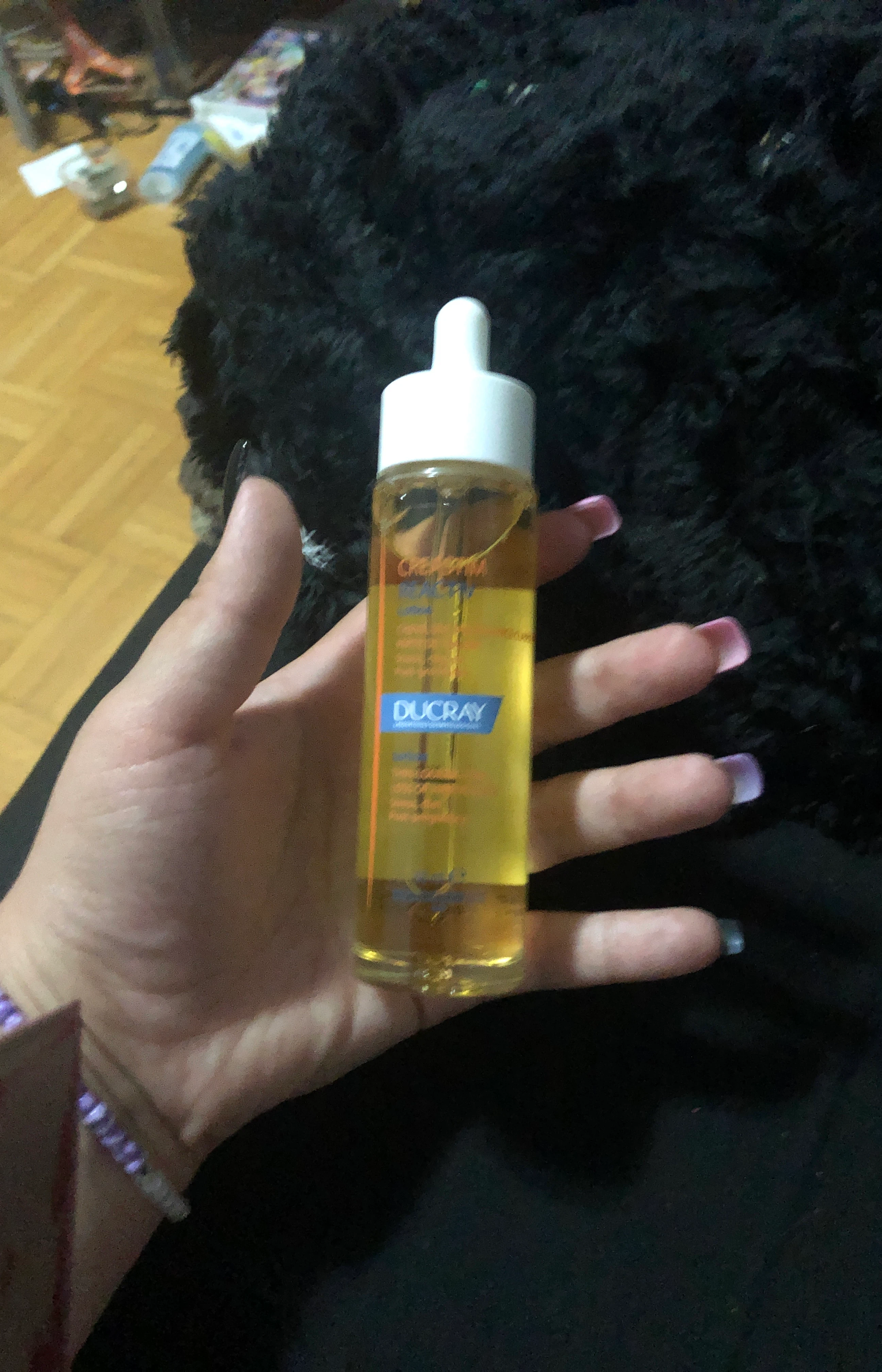 Ducray Creastim Lotion