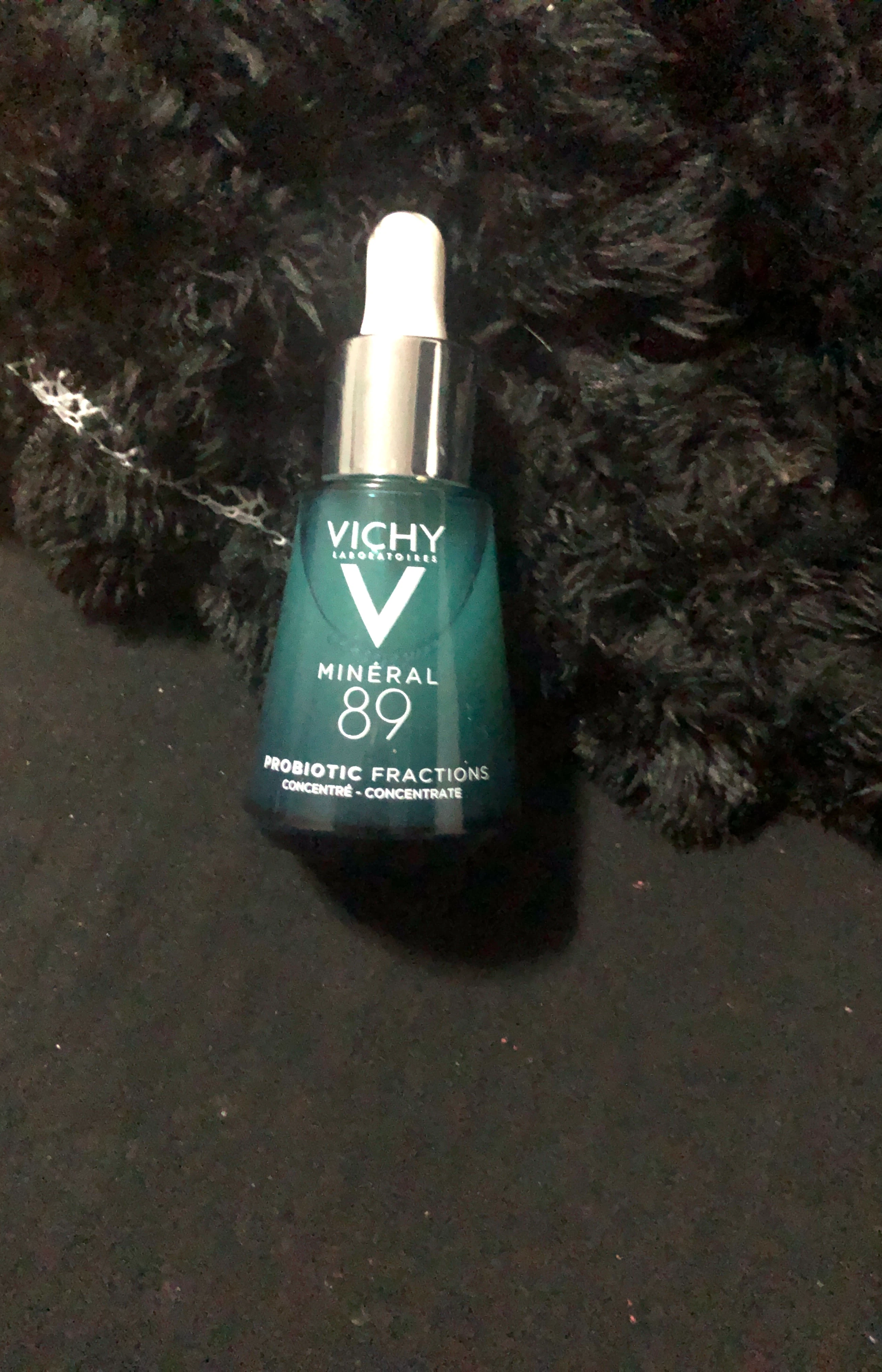 Vichy Mineral 89 Probiotic Fractions Concentrate