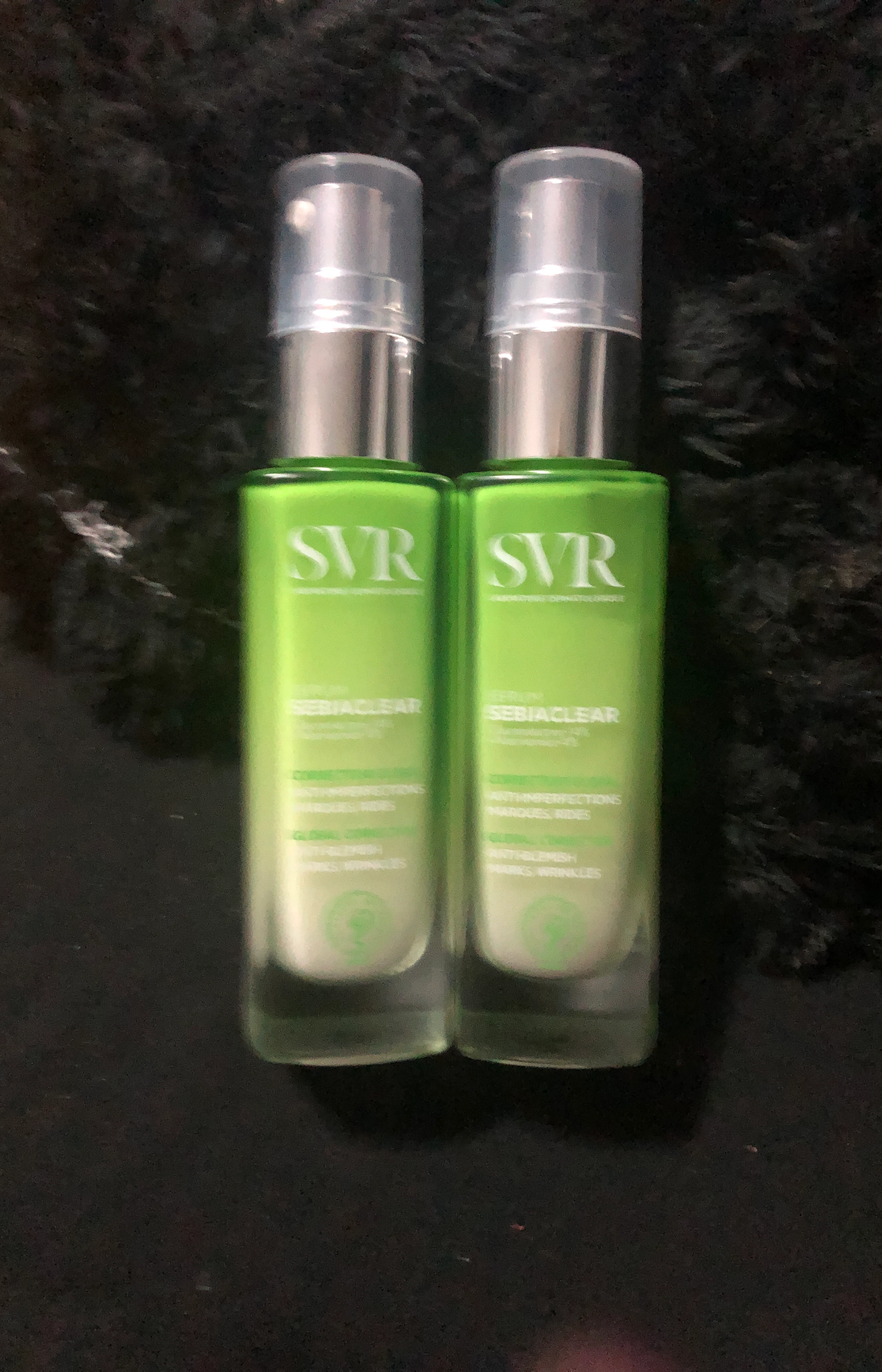 SVR Sebiaclear Serum 2 x 40ml