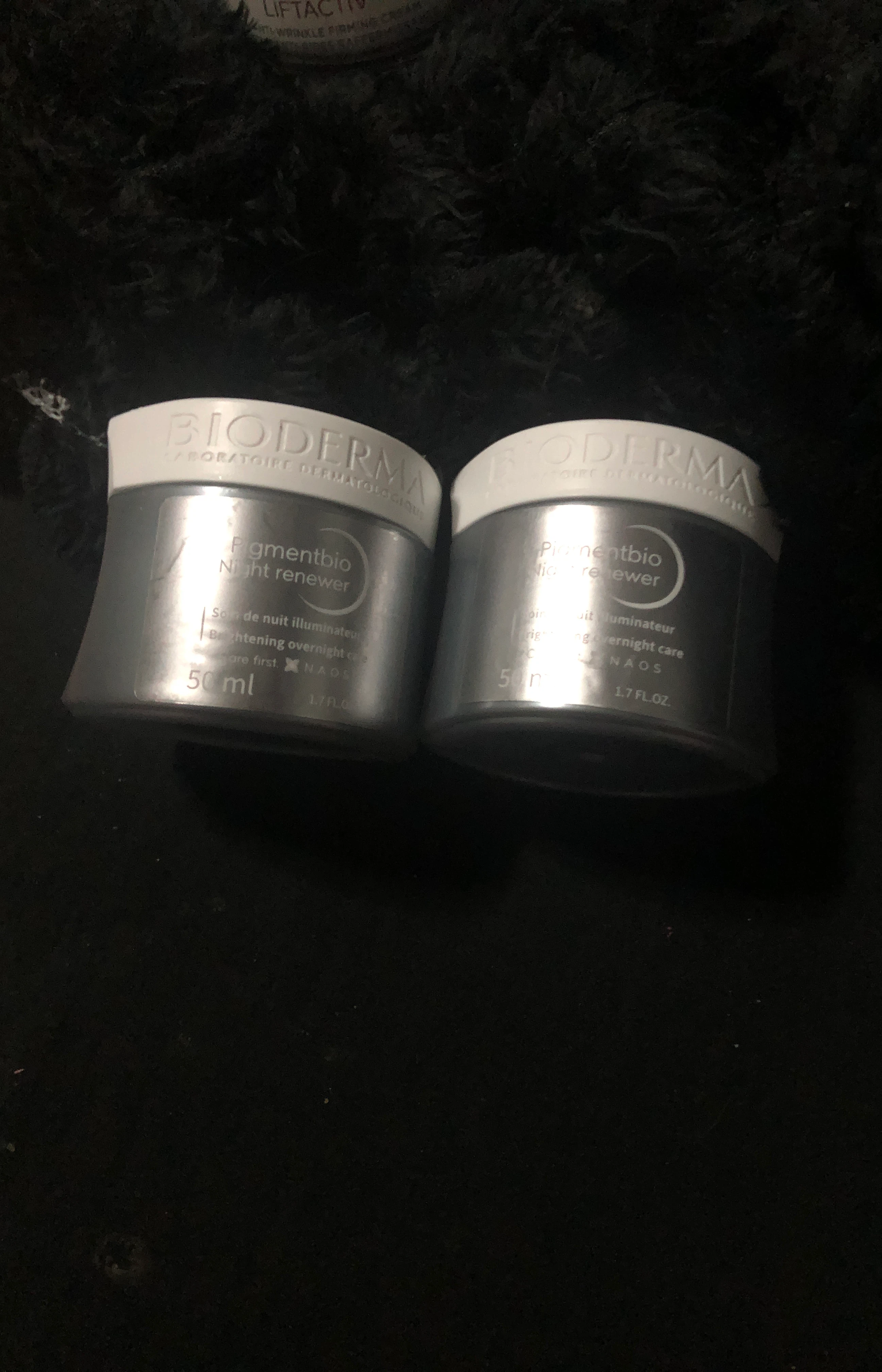 Bioderma Pigmentbio Night Renewer - 50 ml (2 jars)