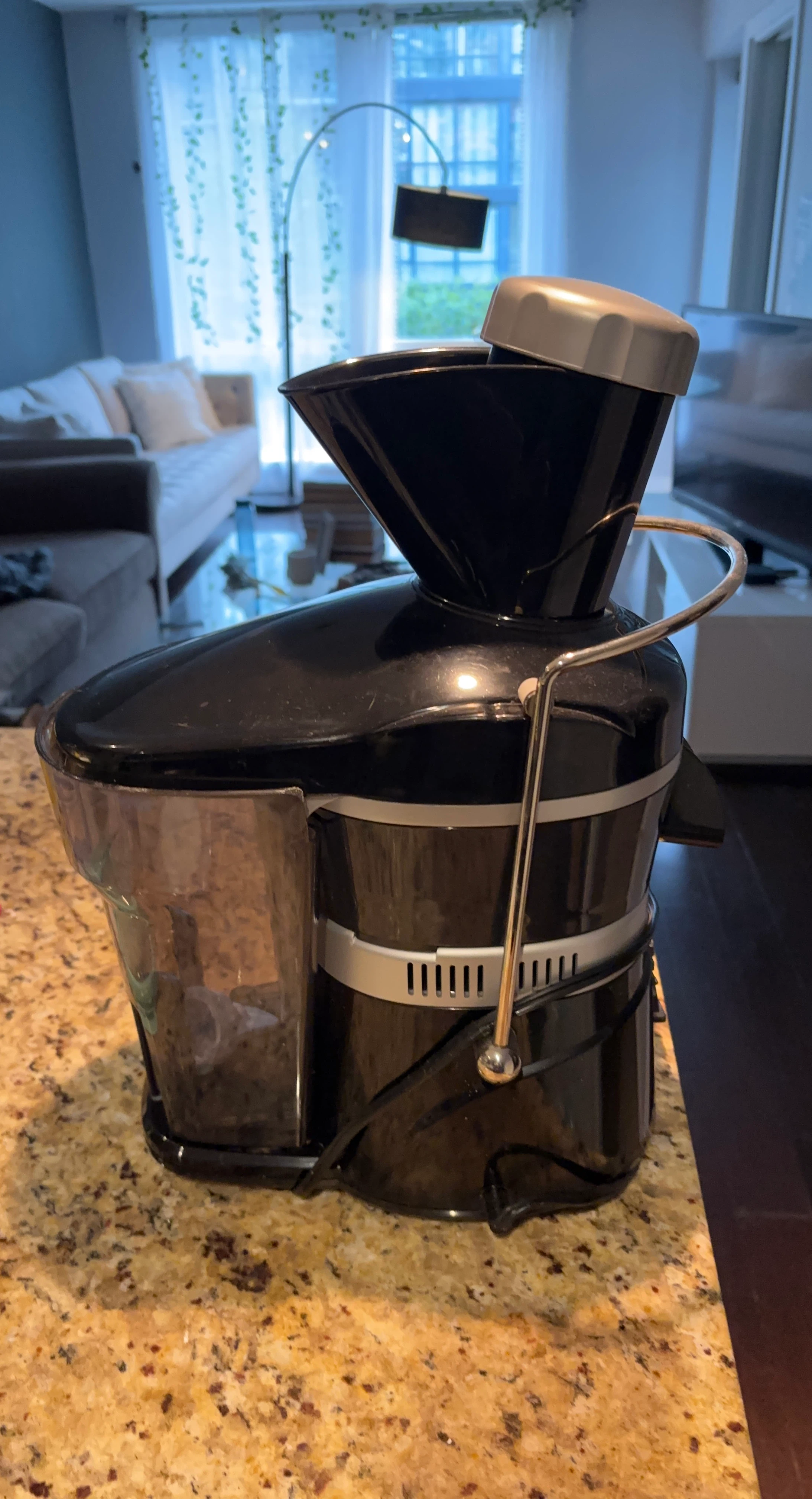 Jay Kordichs Power Grind Pro Juicer