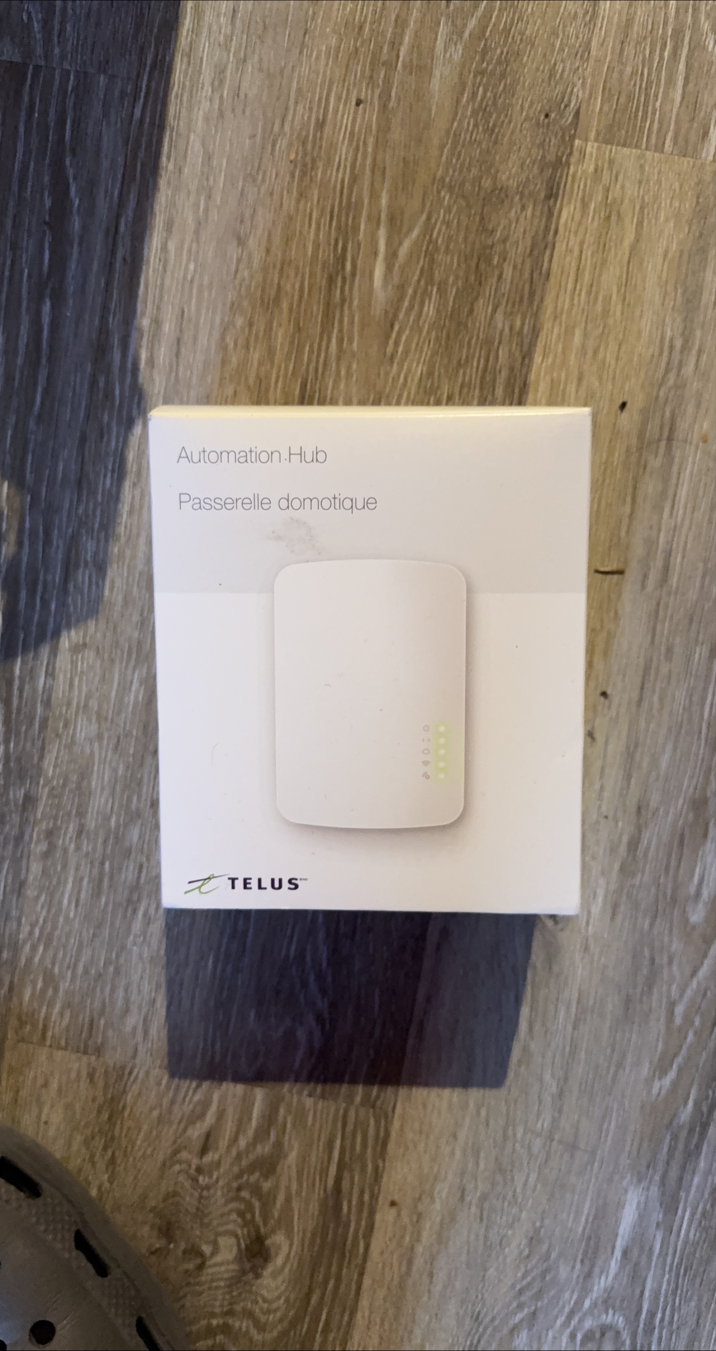 Telus Automation Hub