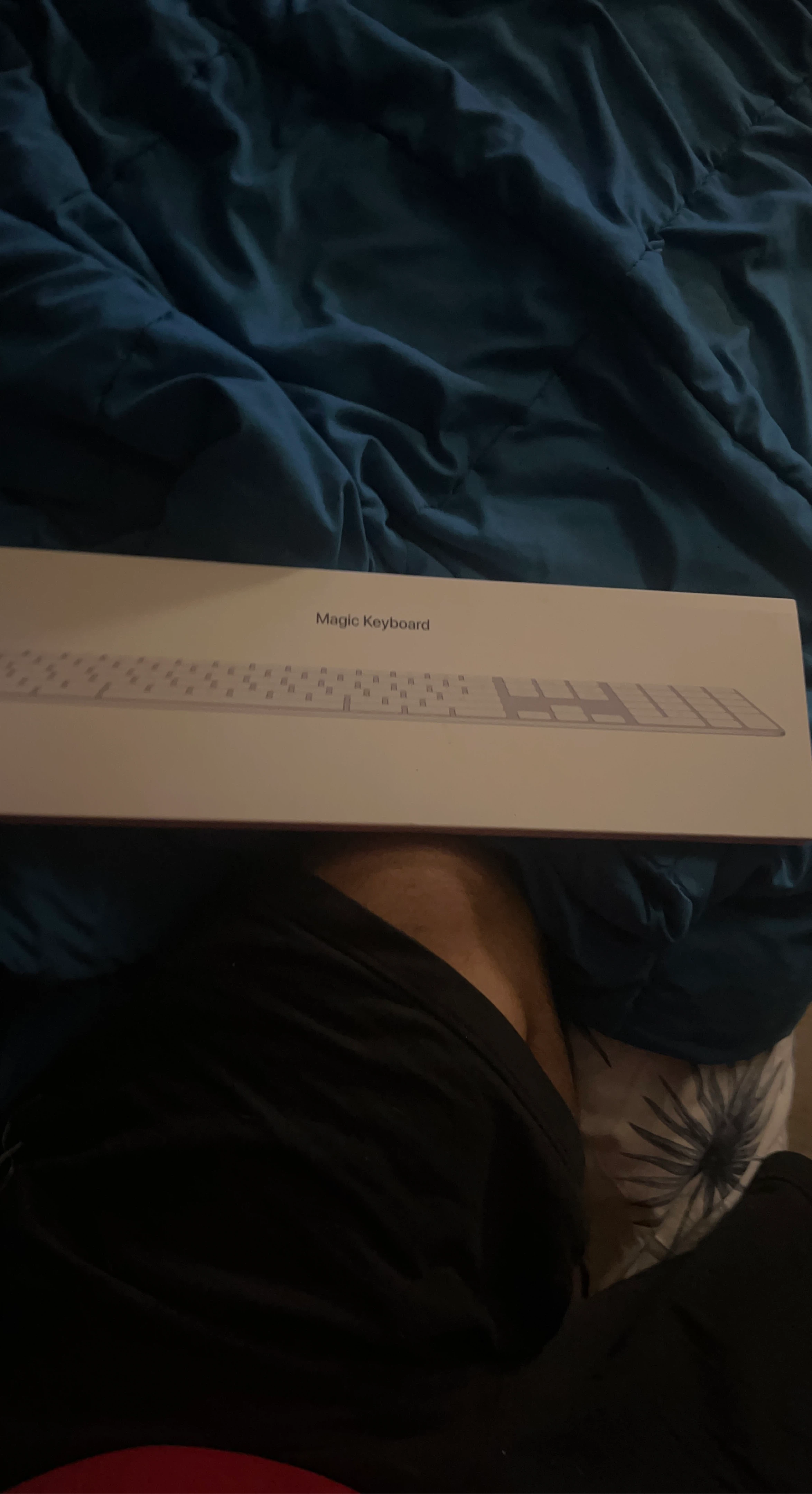 Apple Magic Keyboard