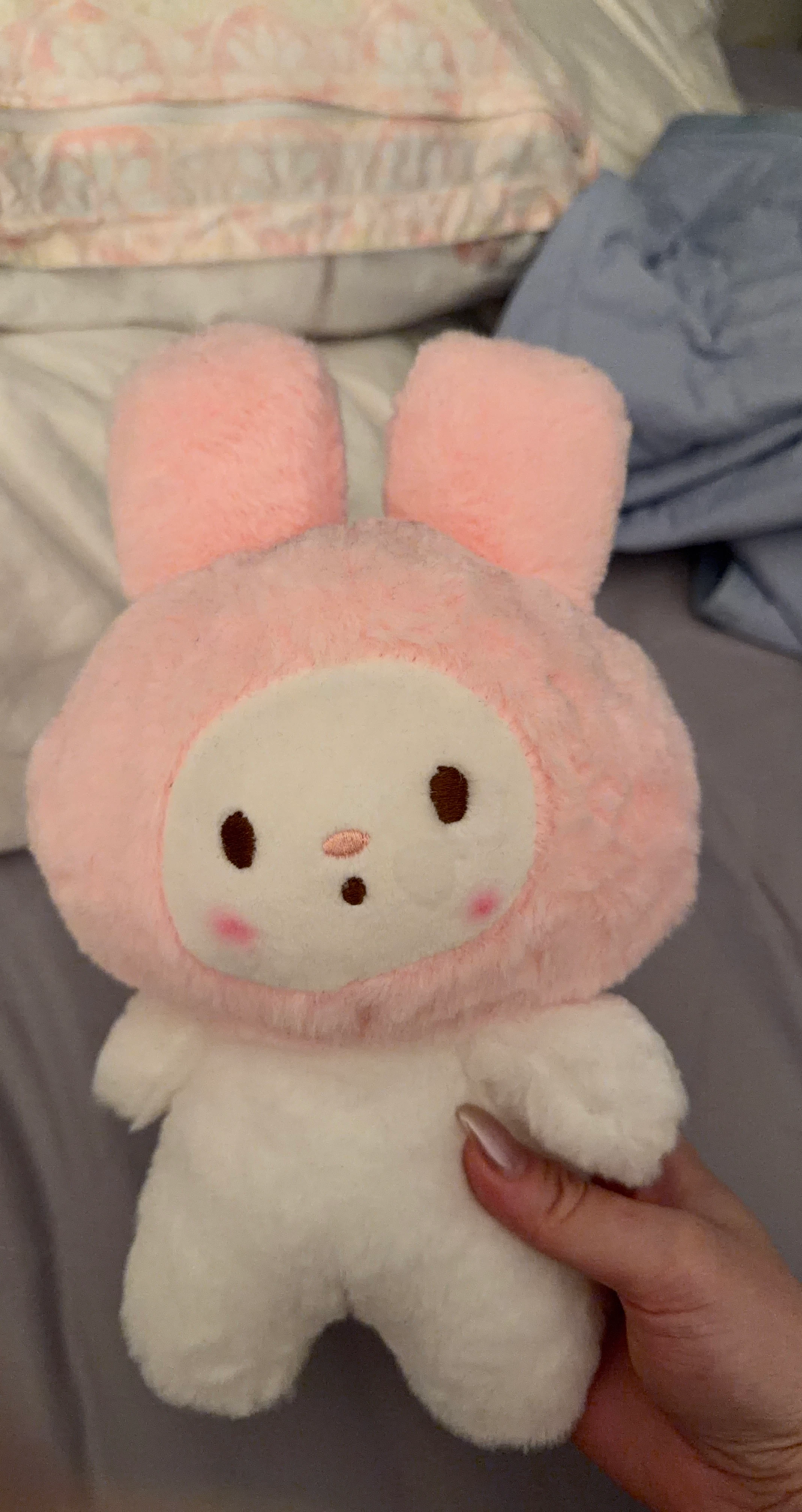 My Melody plush toy