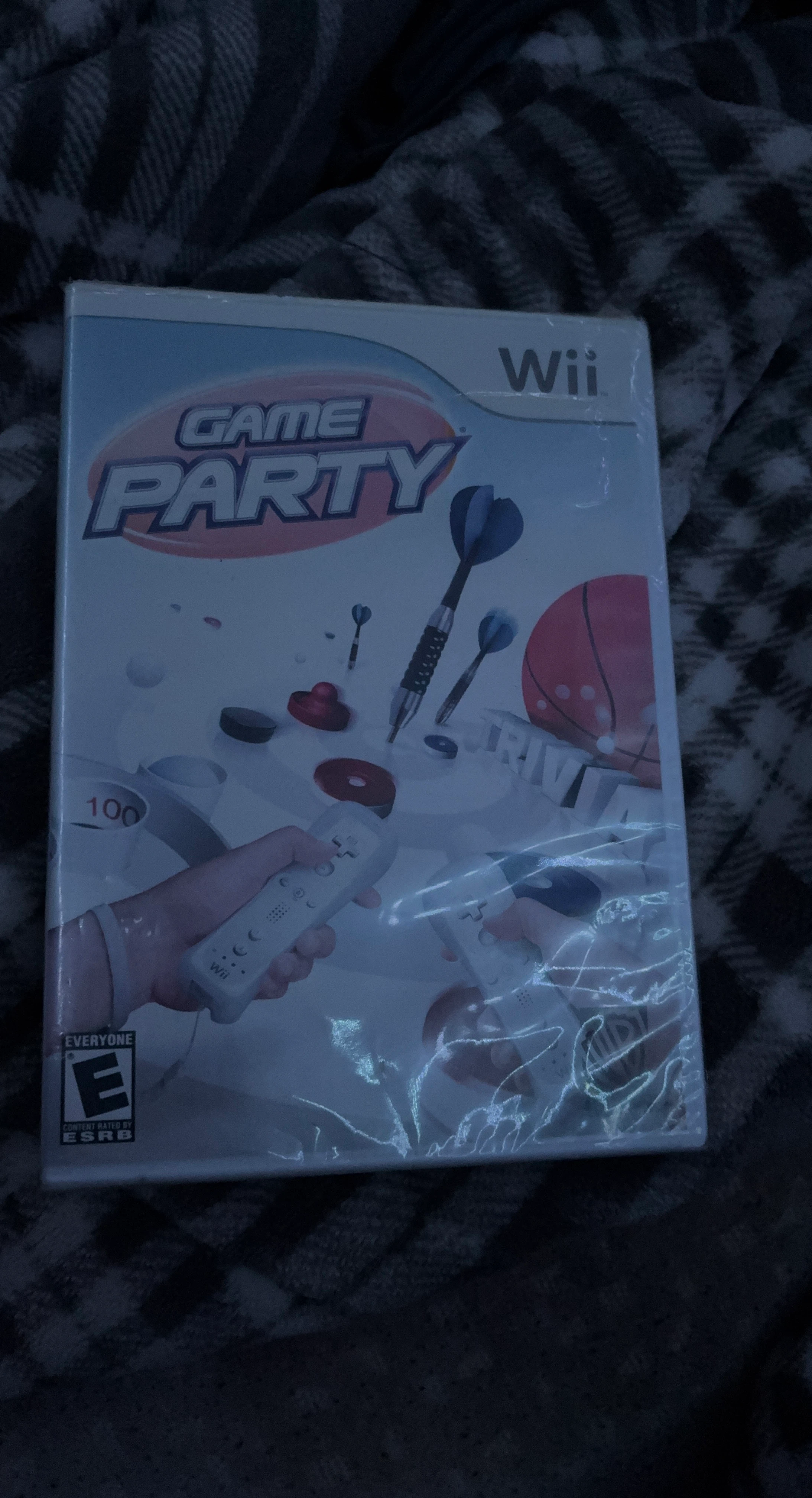 Nintendo Wii Game Party