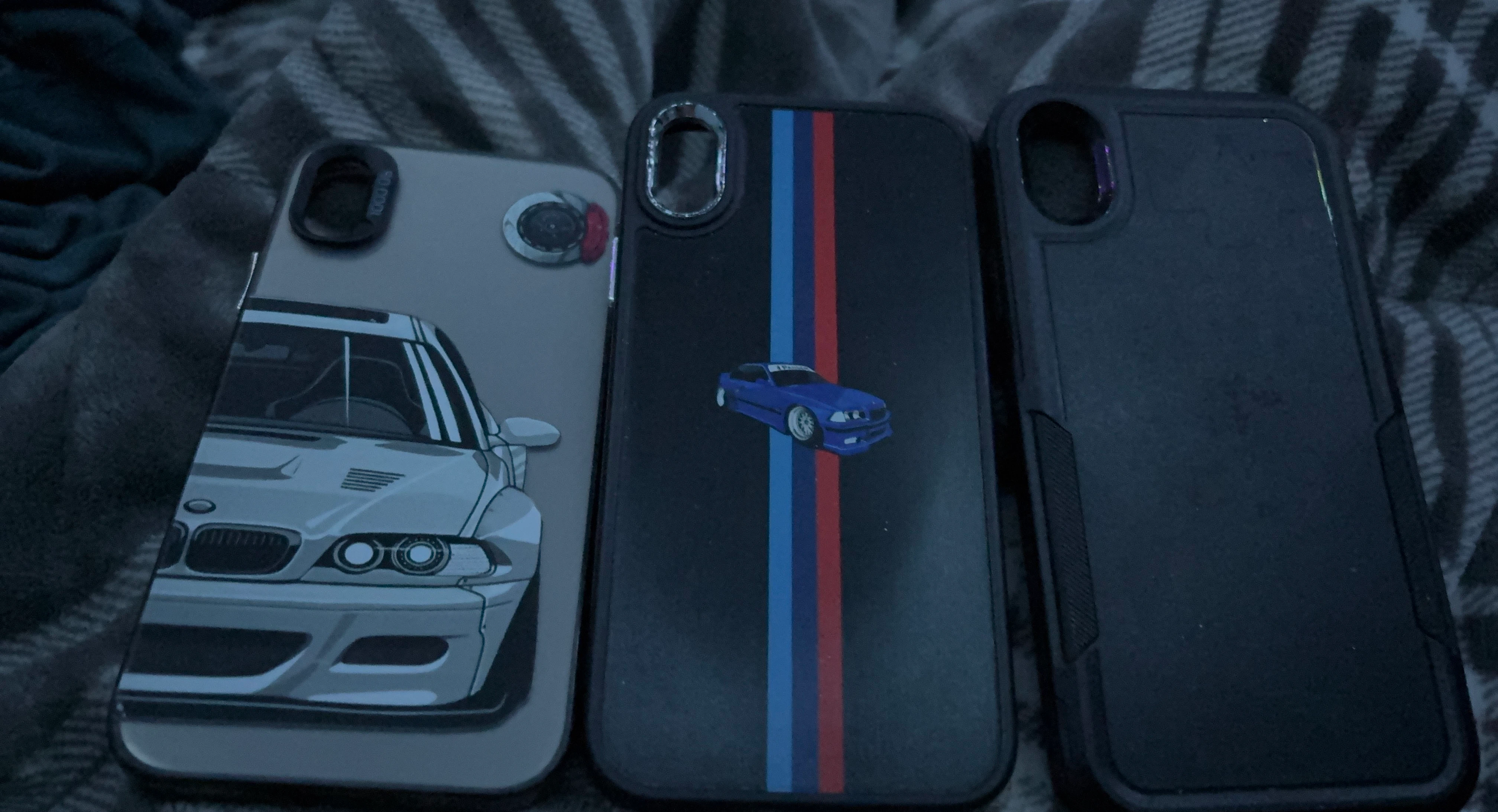 iPhone X/XS Phone Cases - BMW M Series
