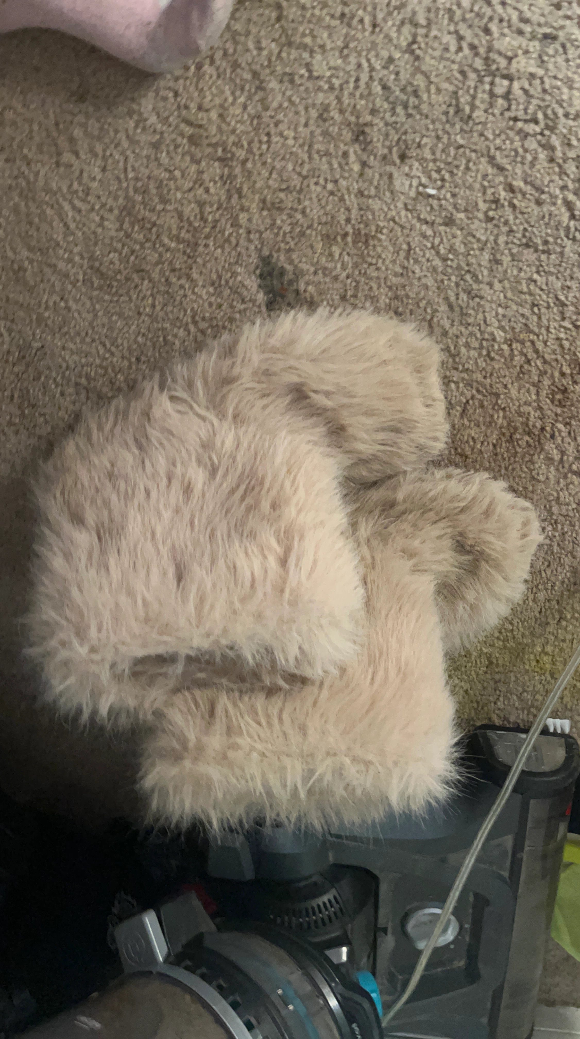 Faux Fur boots