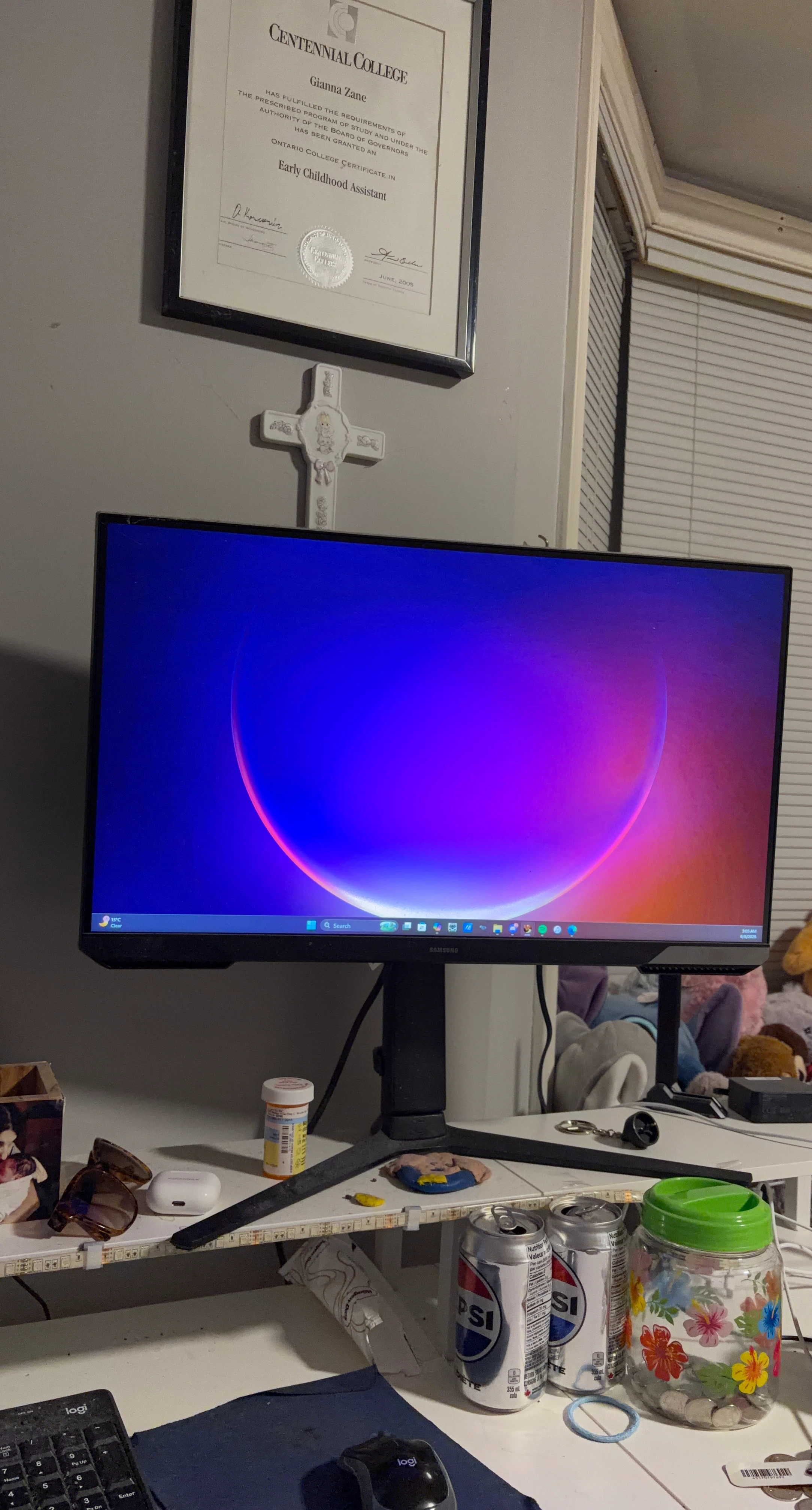Samsung Monitor