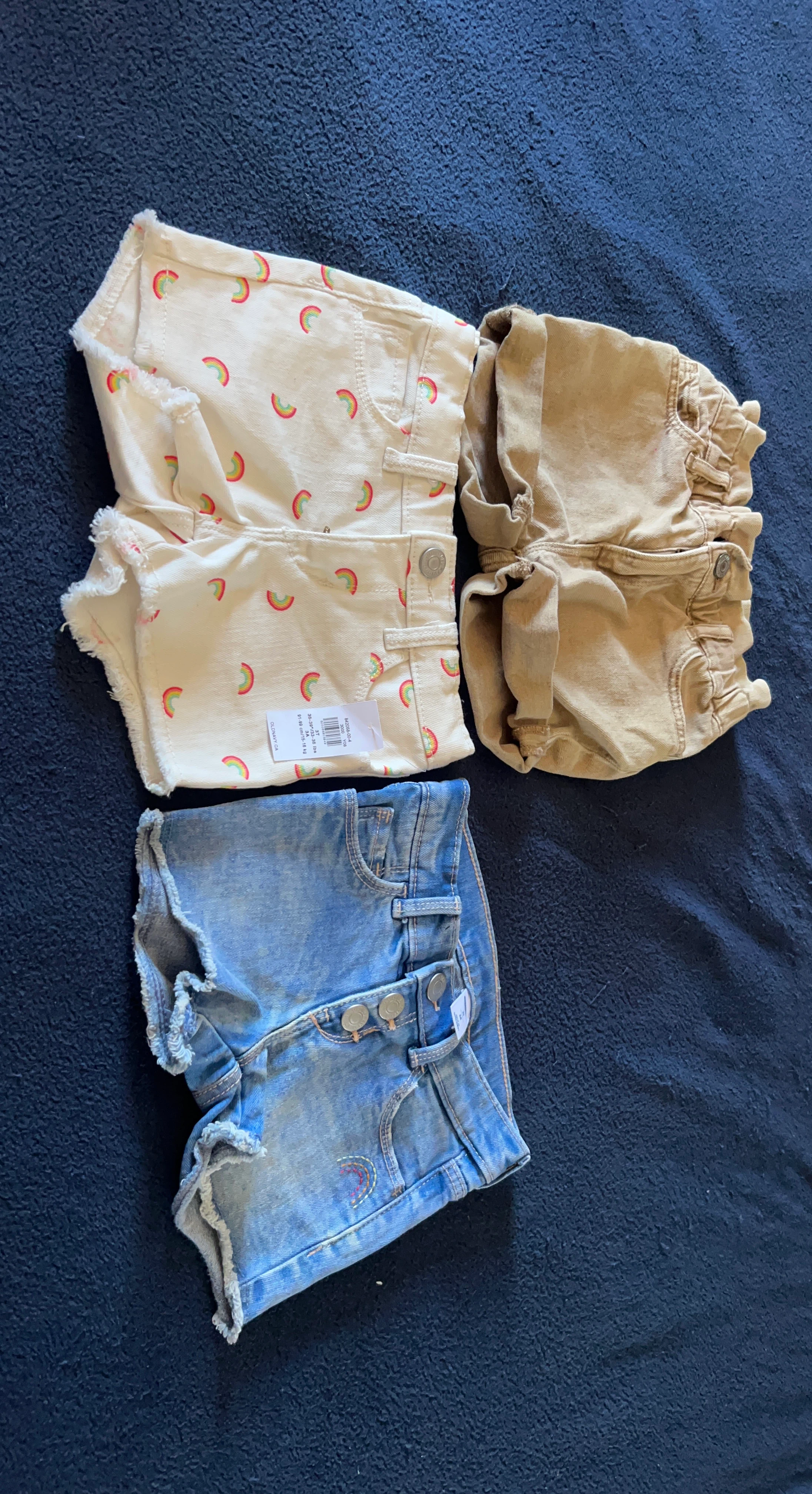 Old Navy Kids Shorts Bundle