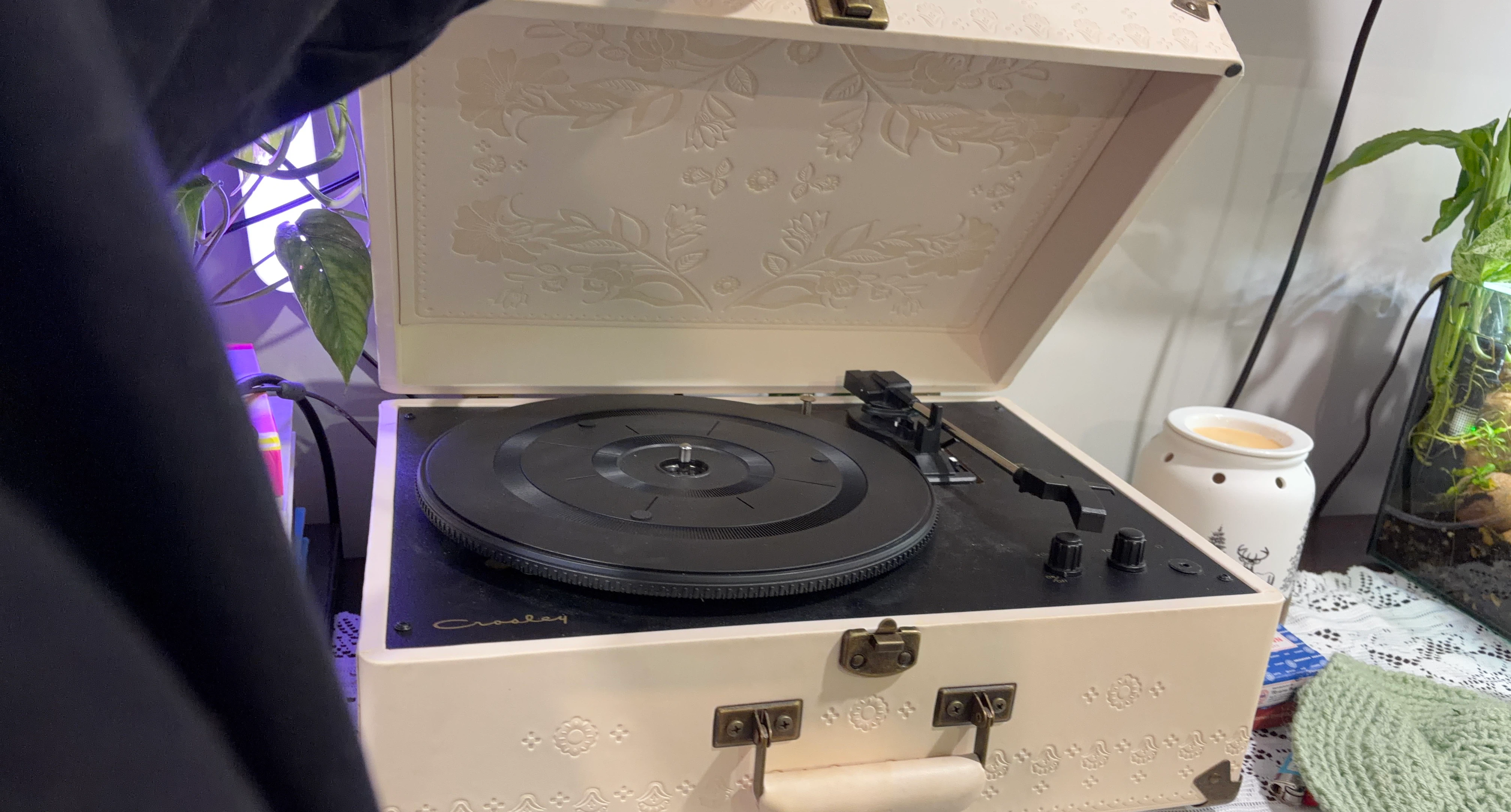 Crosley Record Player
