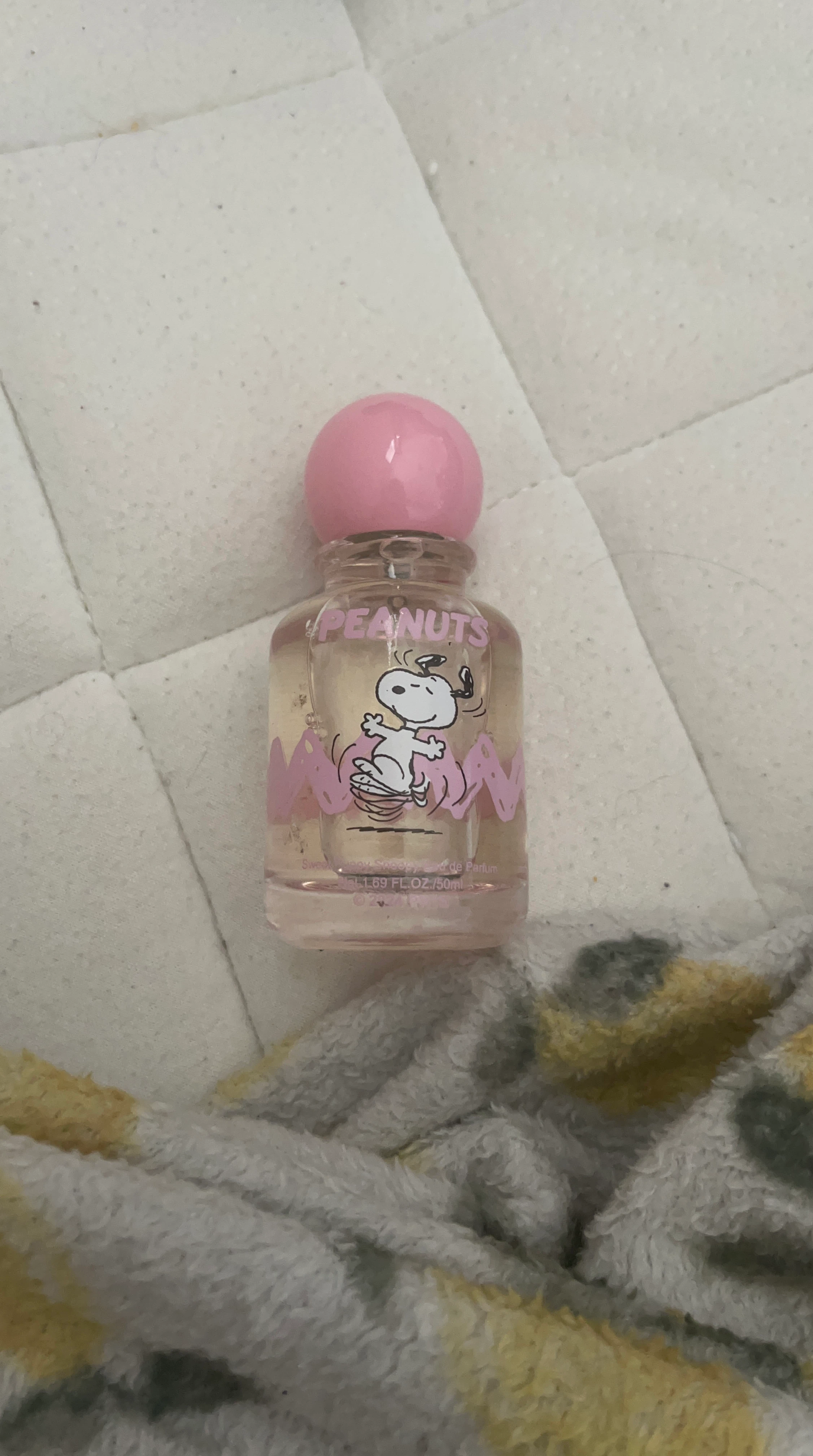 Peanuts Eau de Parfum Snoopy