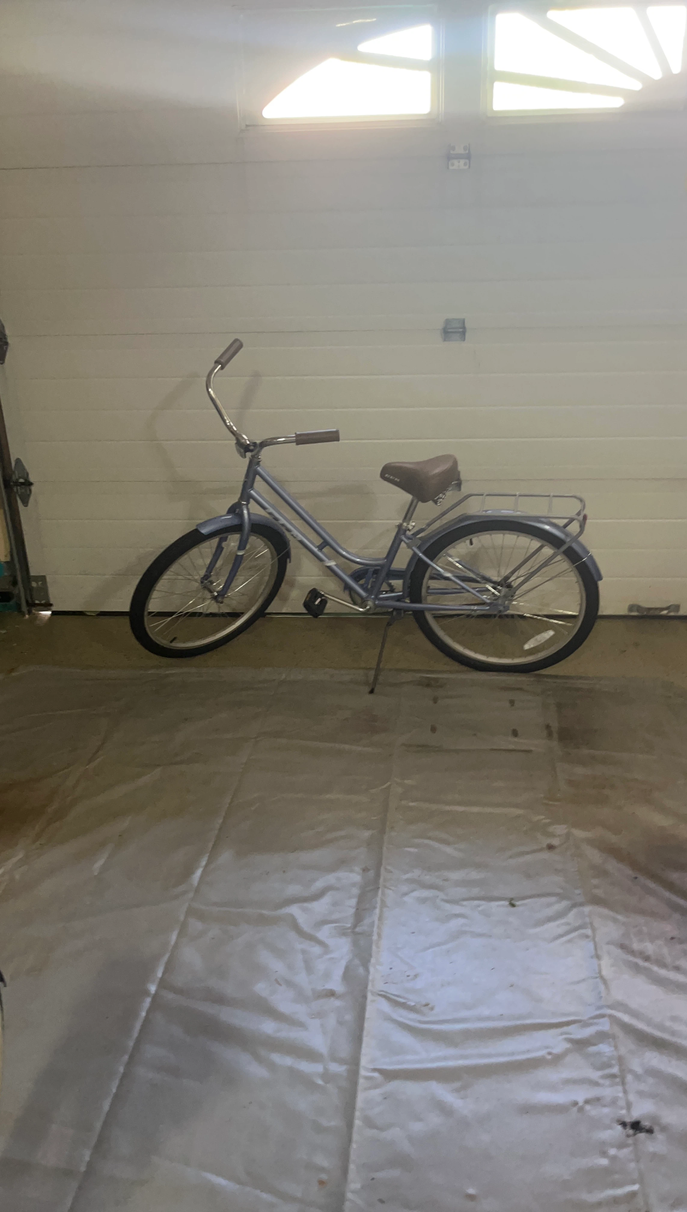CCM Weekender Youth Cruiser Bike - Light Blue