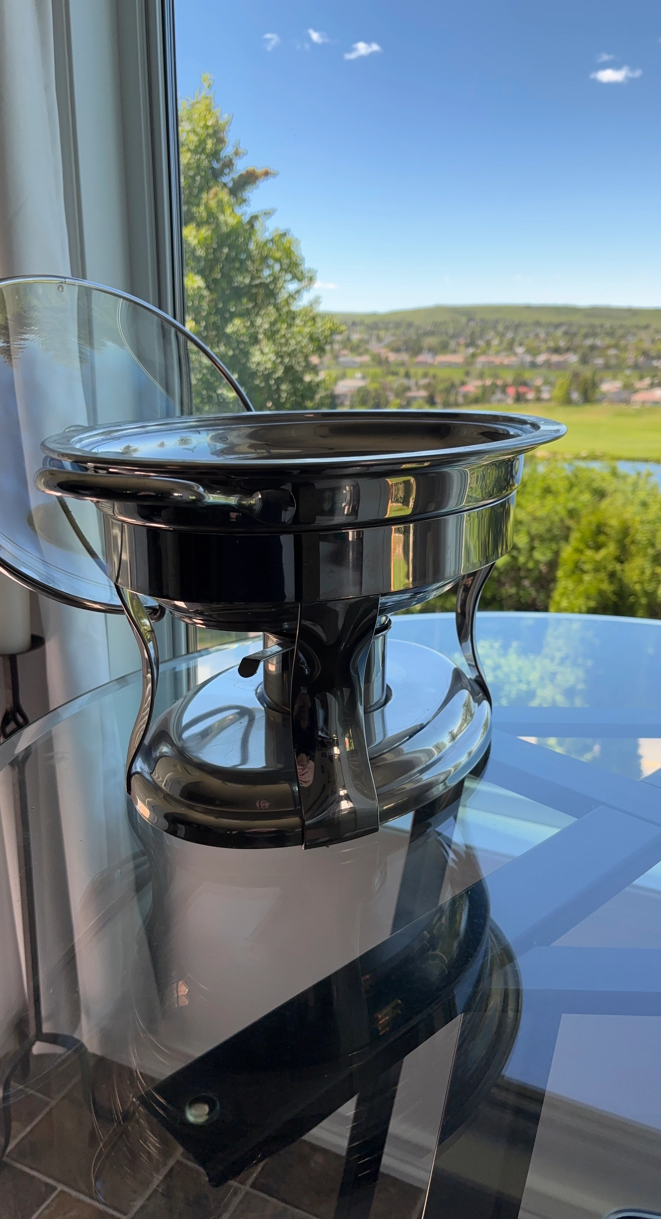 Chafing Dish with Lid