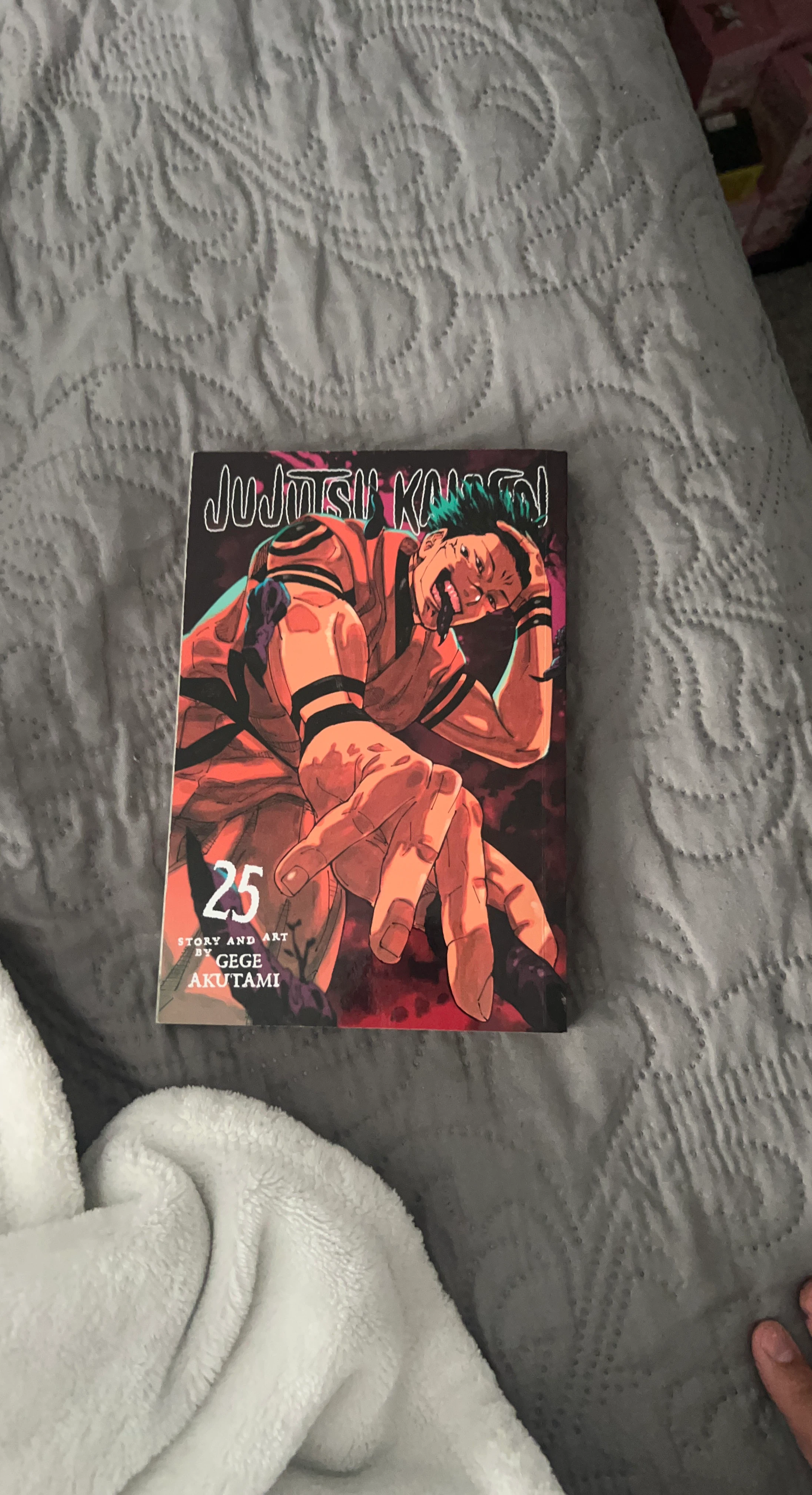 Jujutsu Kaisen Volume 25 Manga