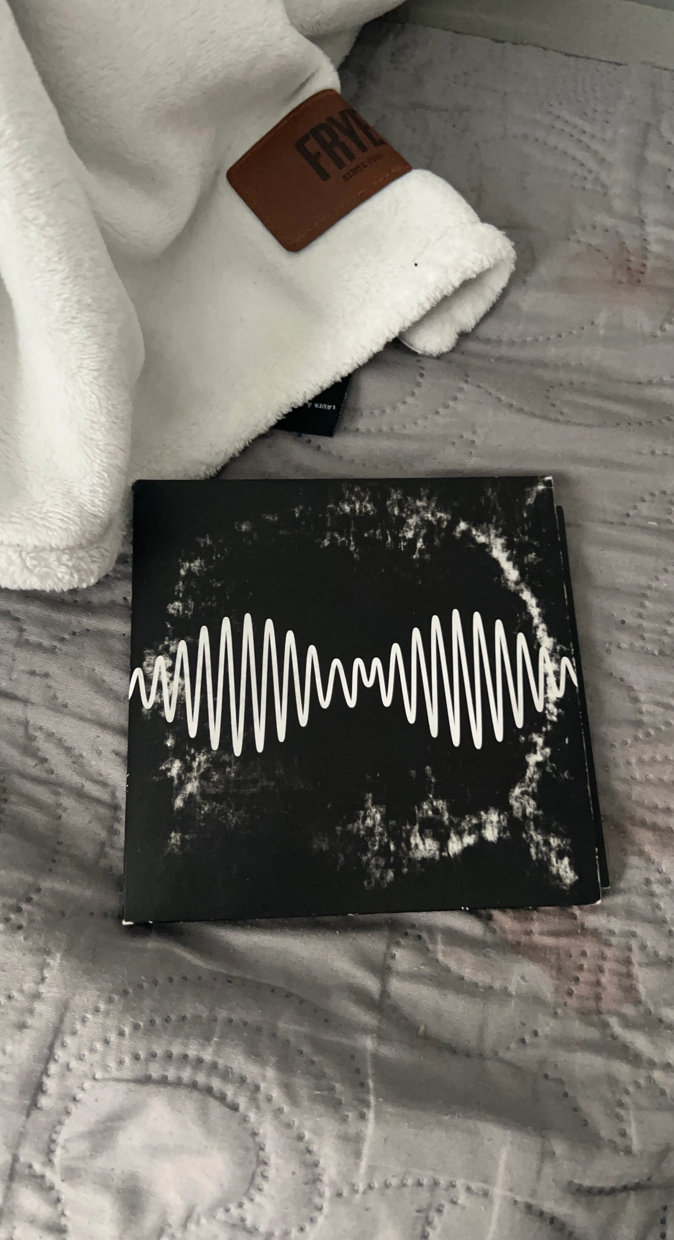 Arctic Monkeys AM CD