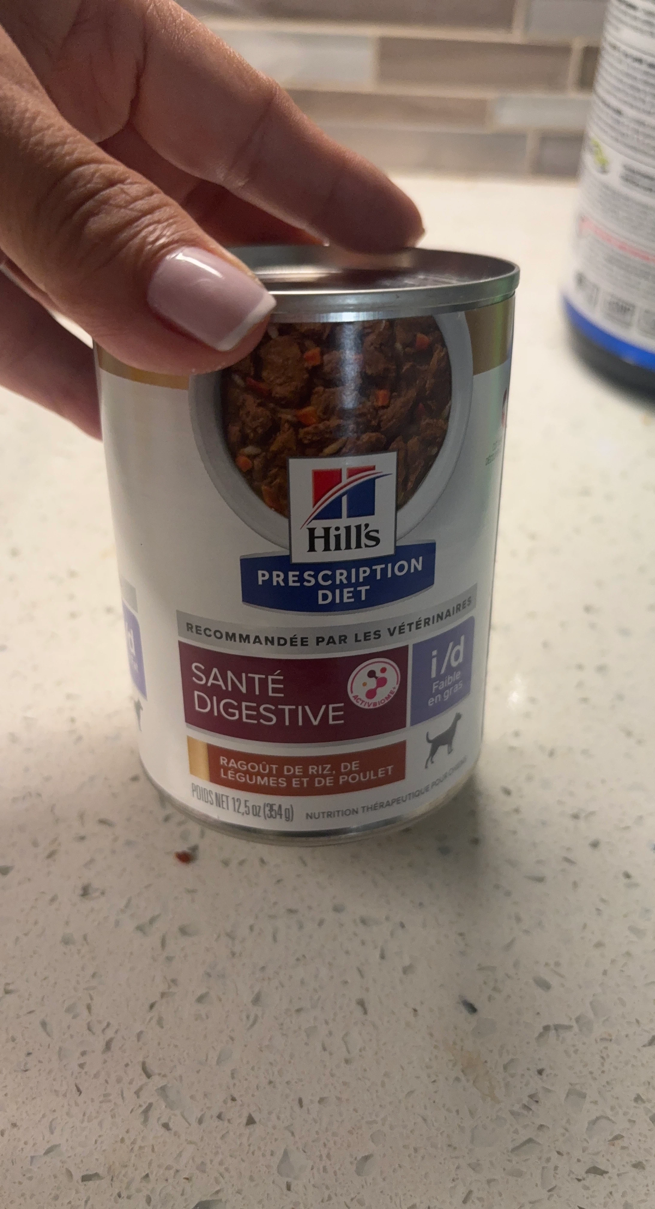 Hill's Prescription Diet Digestive Care Dog Food Can