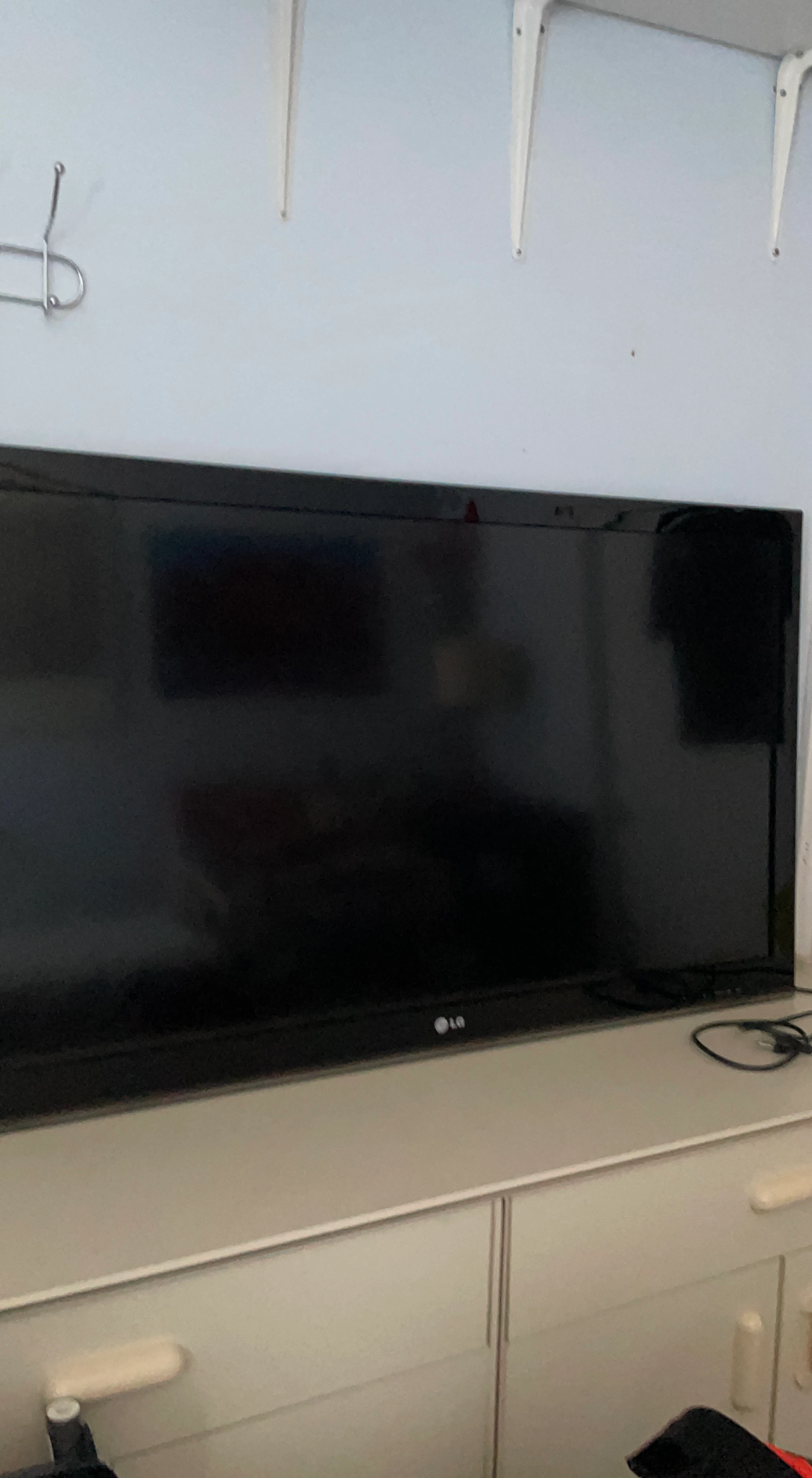 LG 47" TV