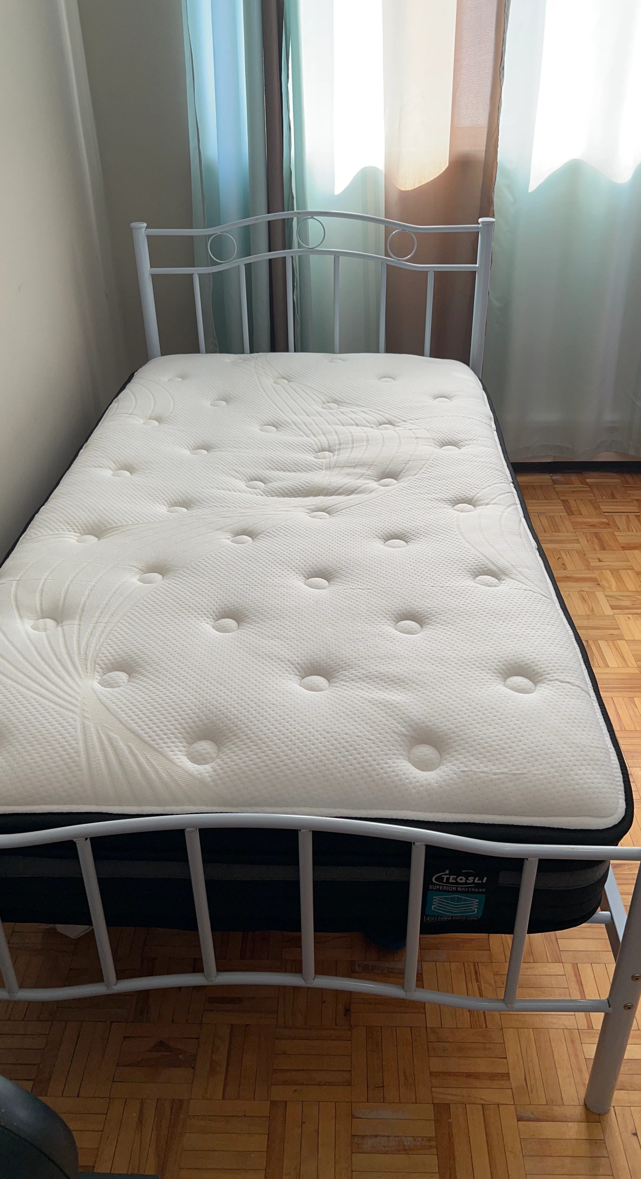 TEOSLI Superior Mattress(Twin)