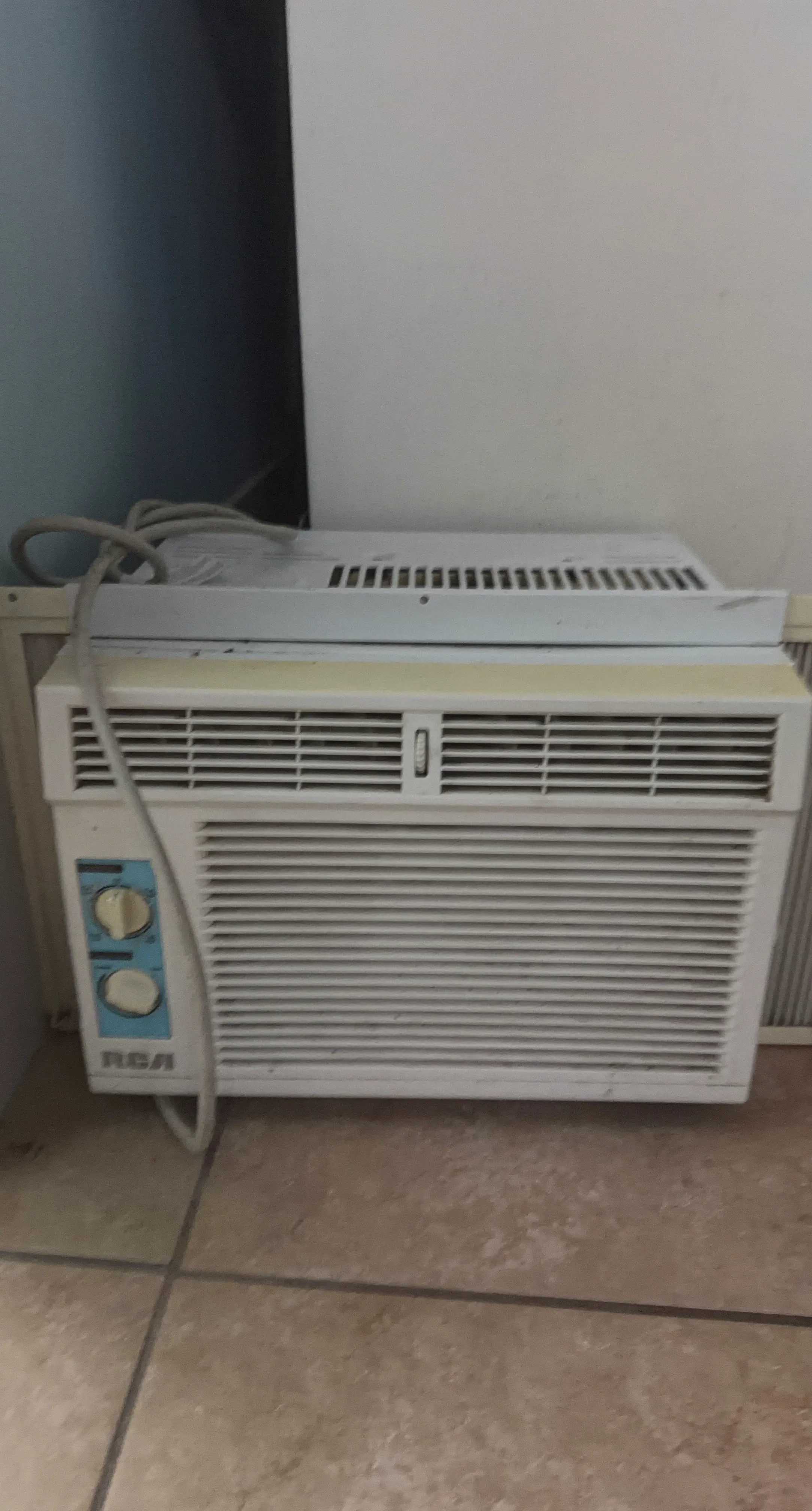 RCA Window Air Conditioner