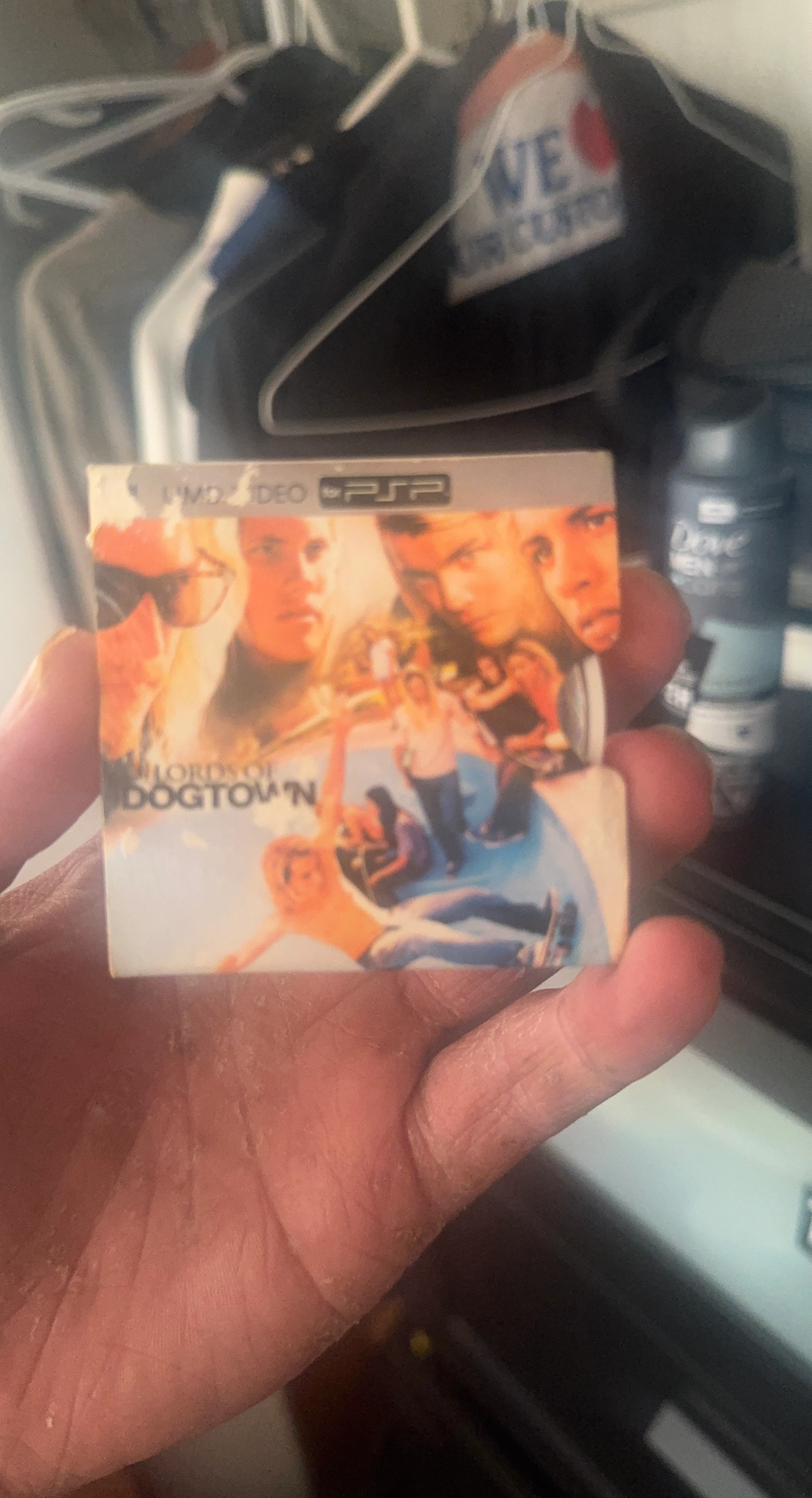 Lords of Dogtown UMD Video for PSP