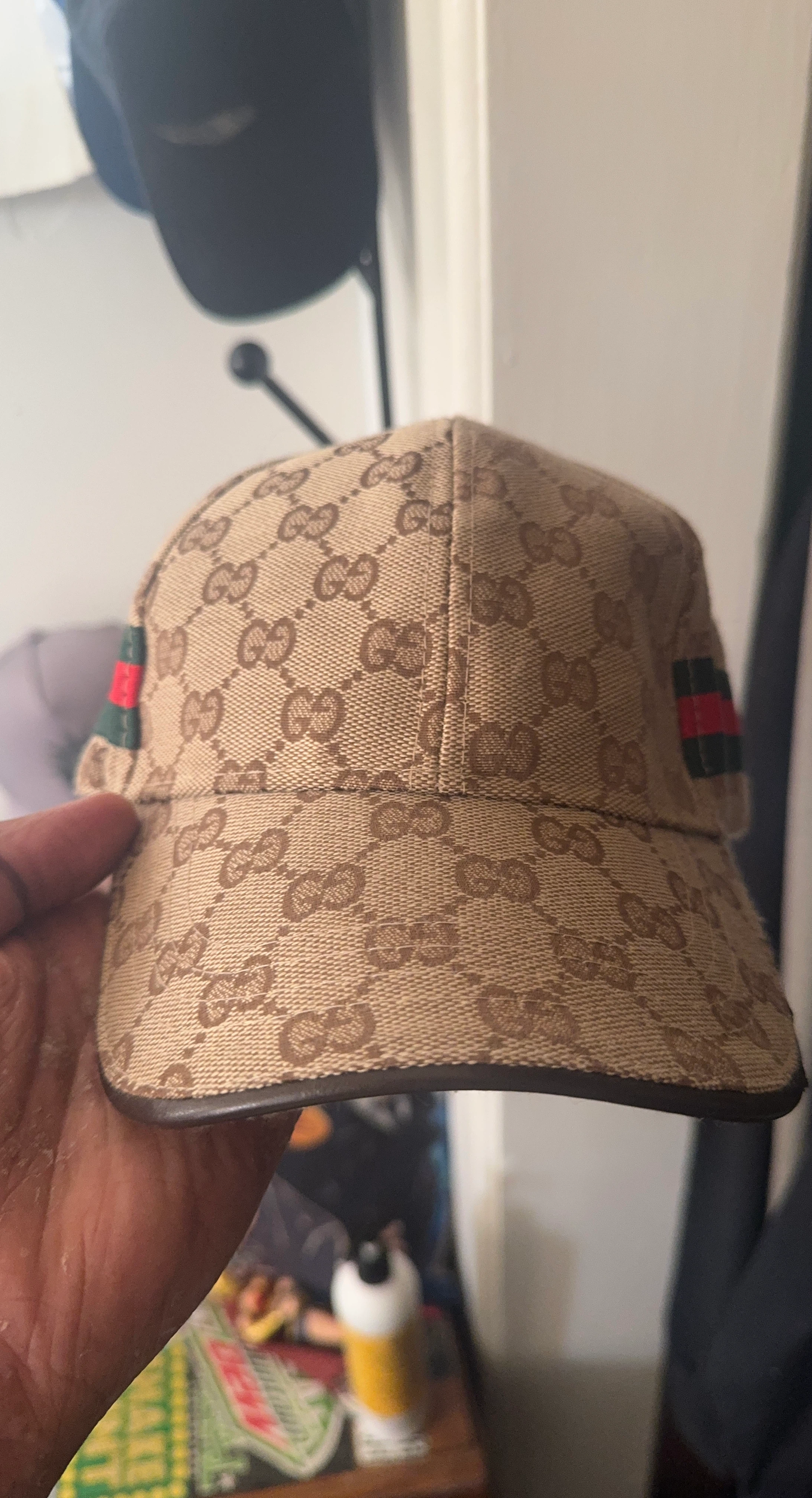 Gucci Baseball Cap