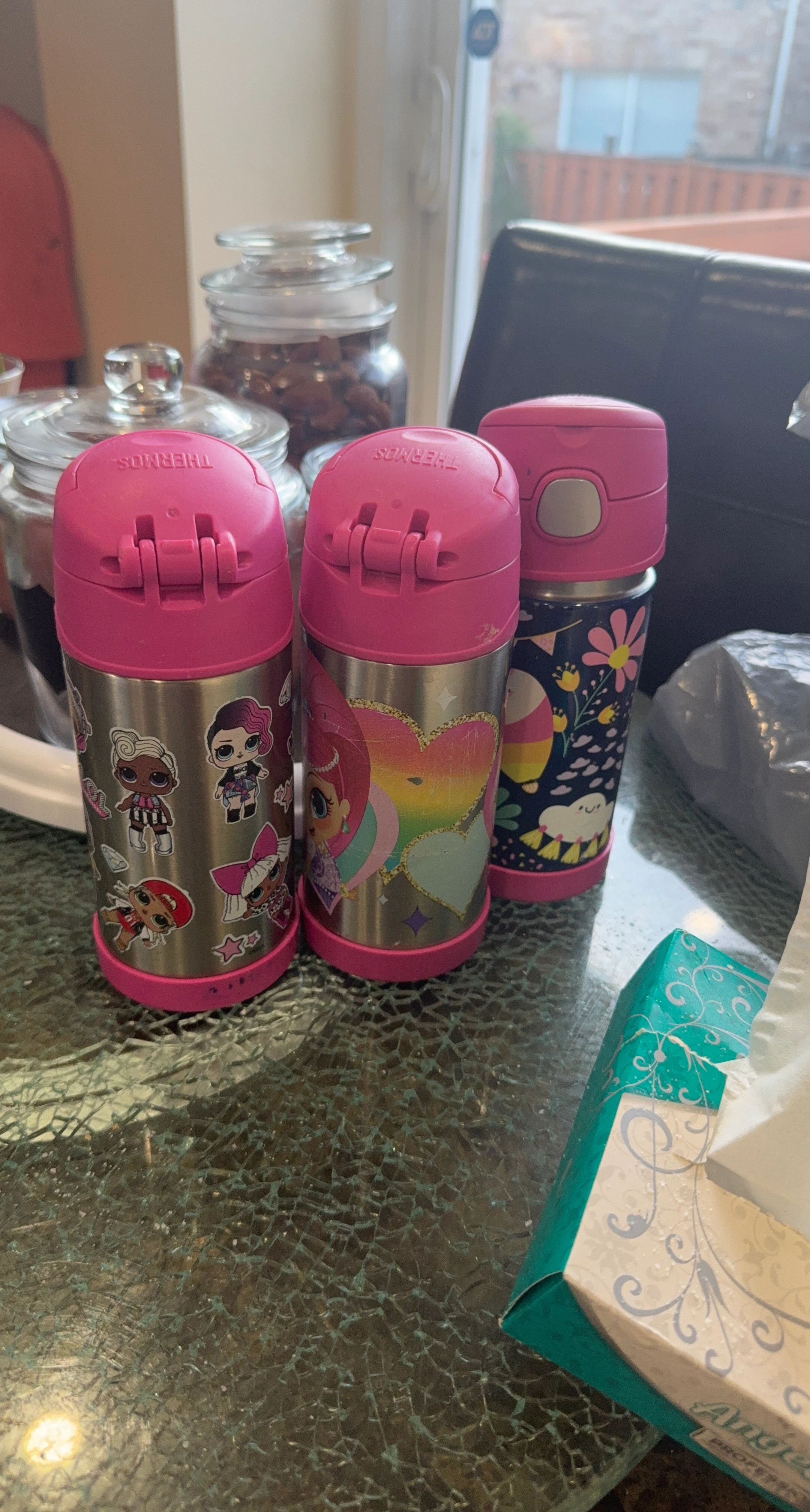 Thermos Kids Insulated Bottles (Set of 2)