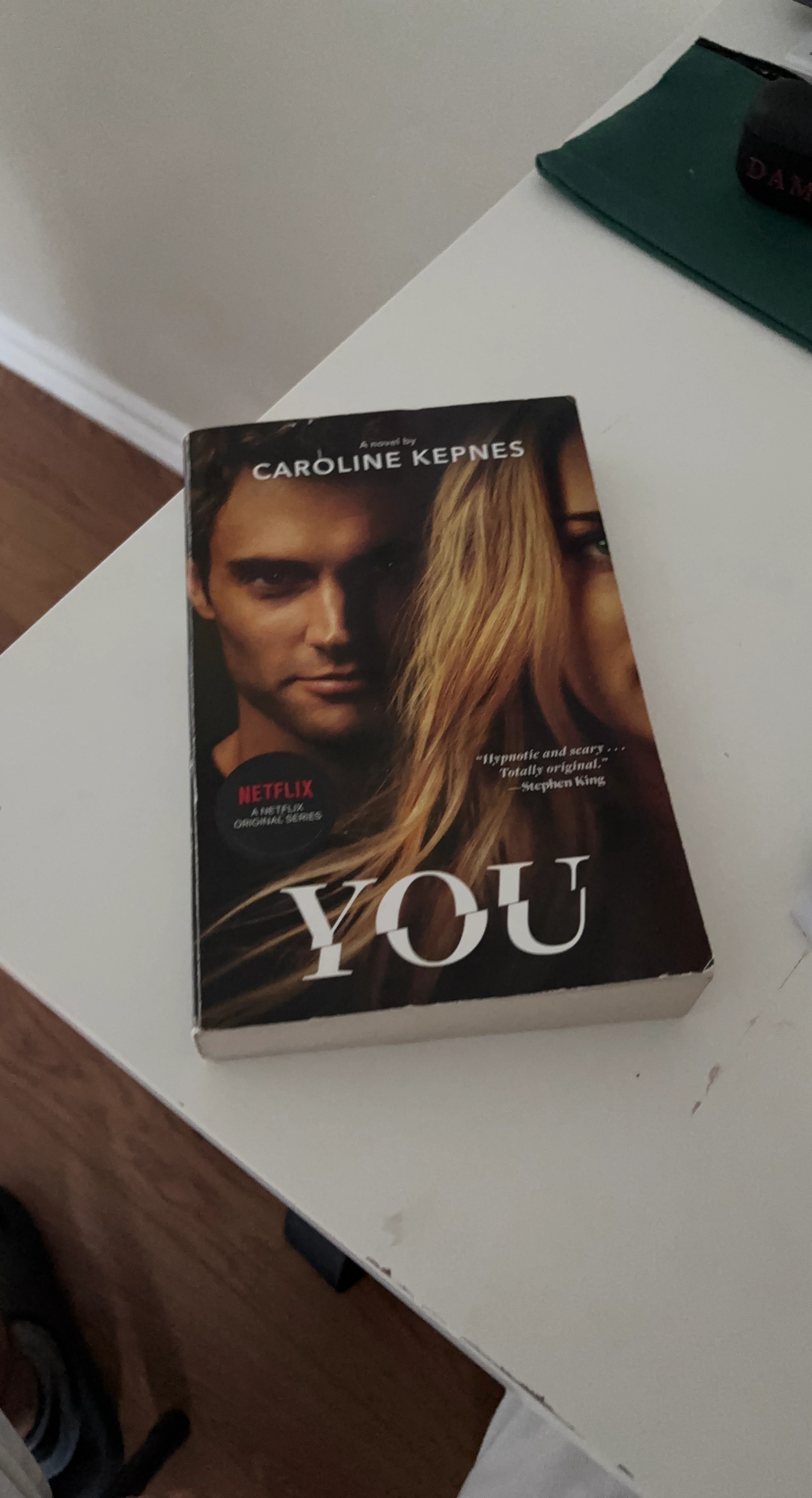 You by Caroline Kepnes Novel