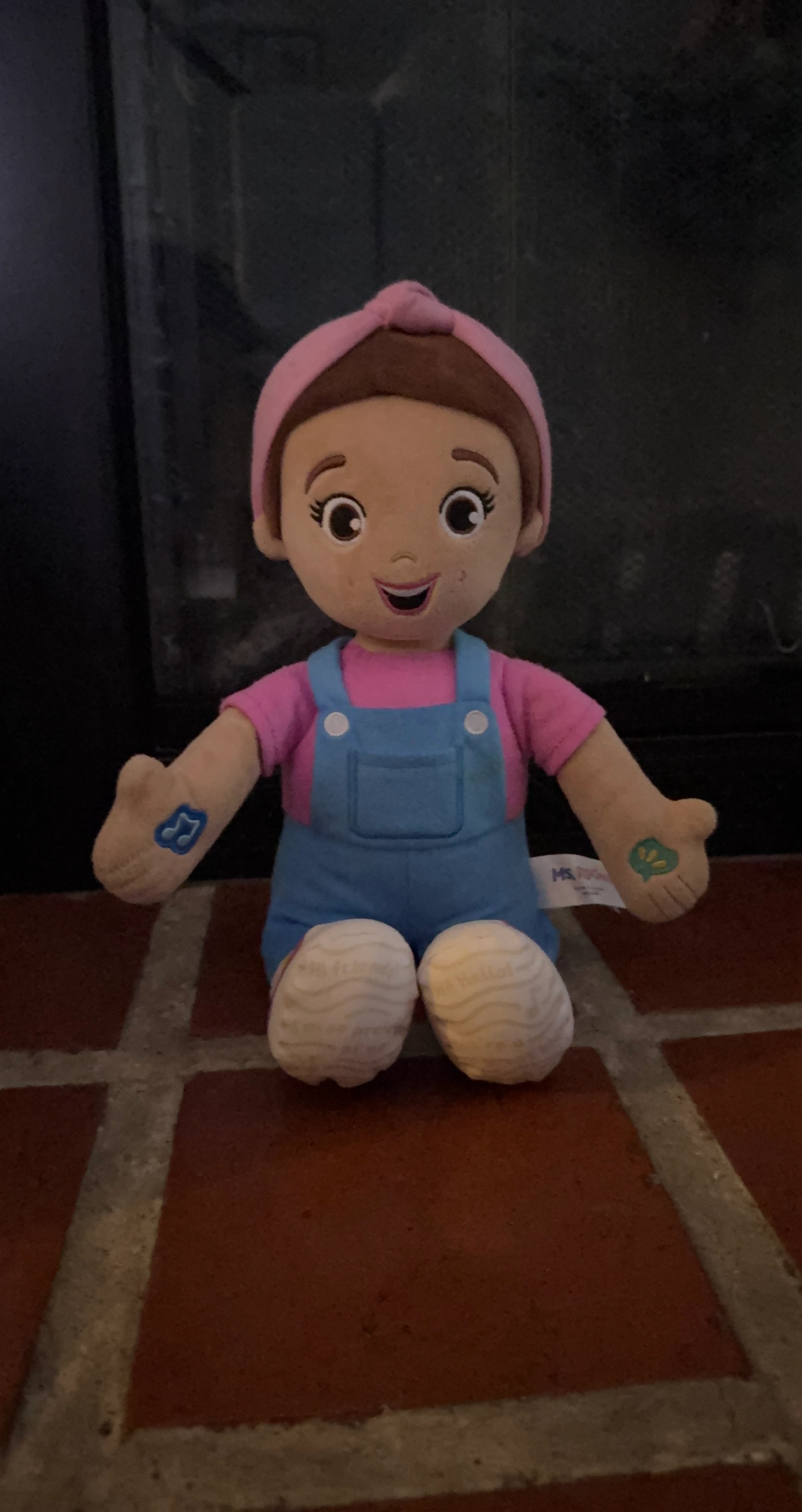 Plush Doll Toy