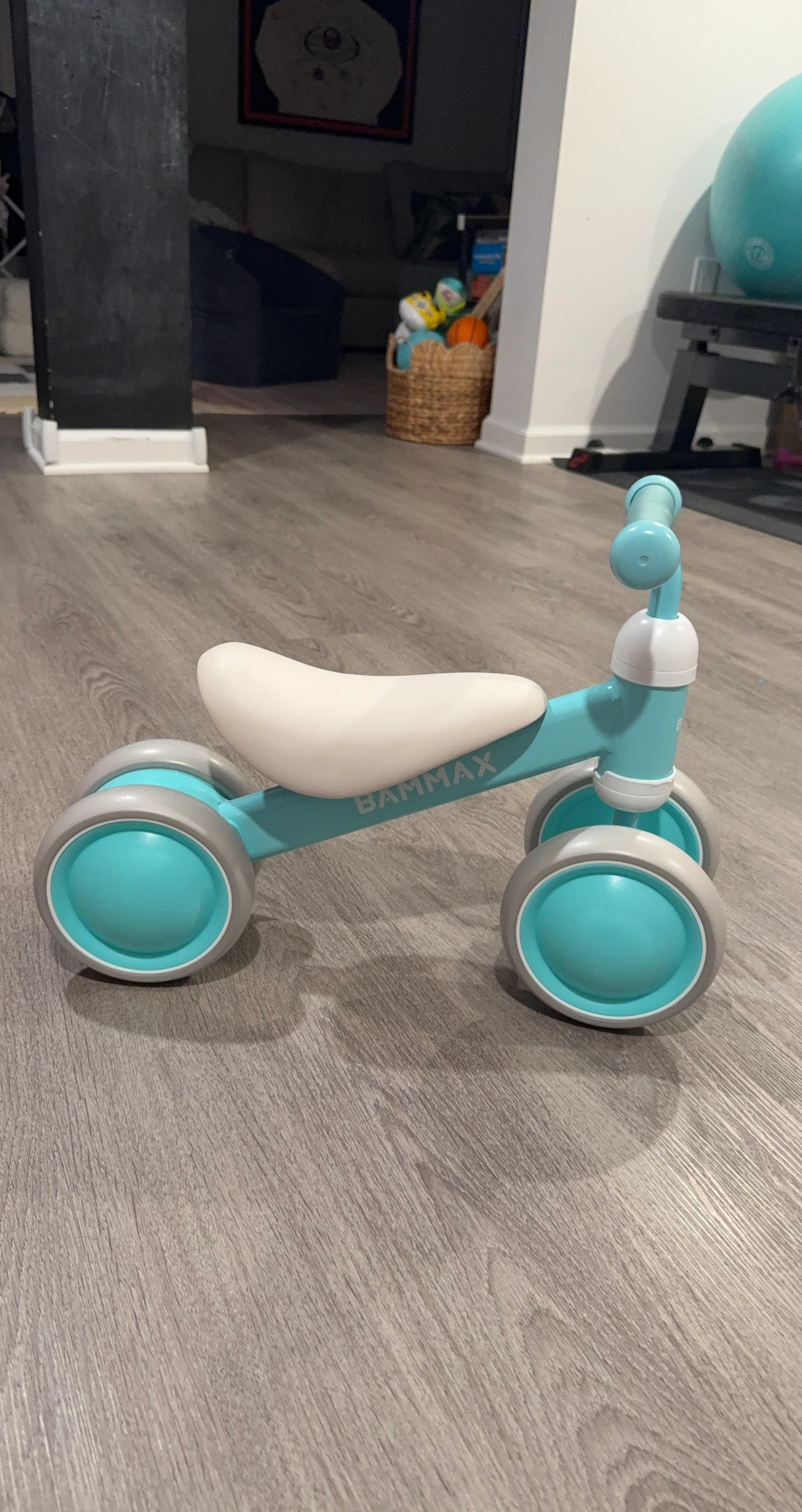 BamMax Balance Bike