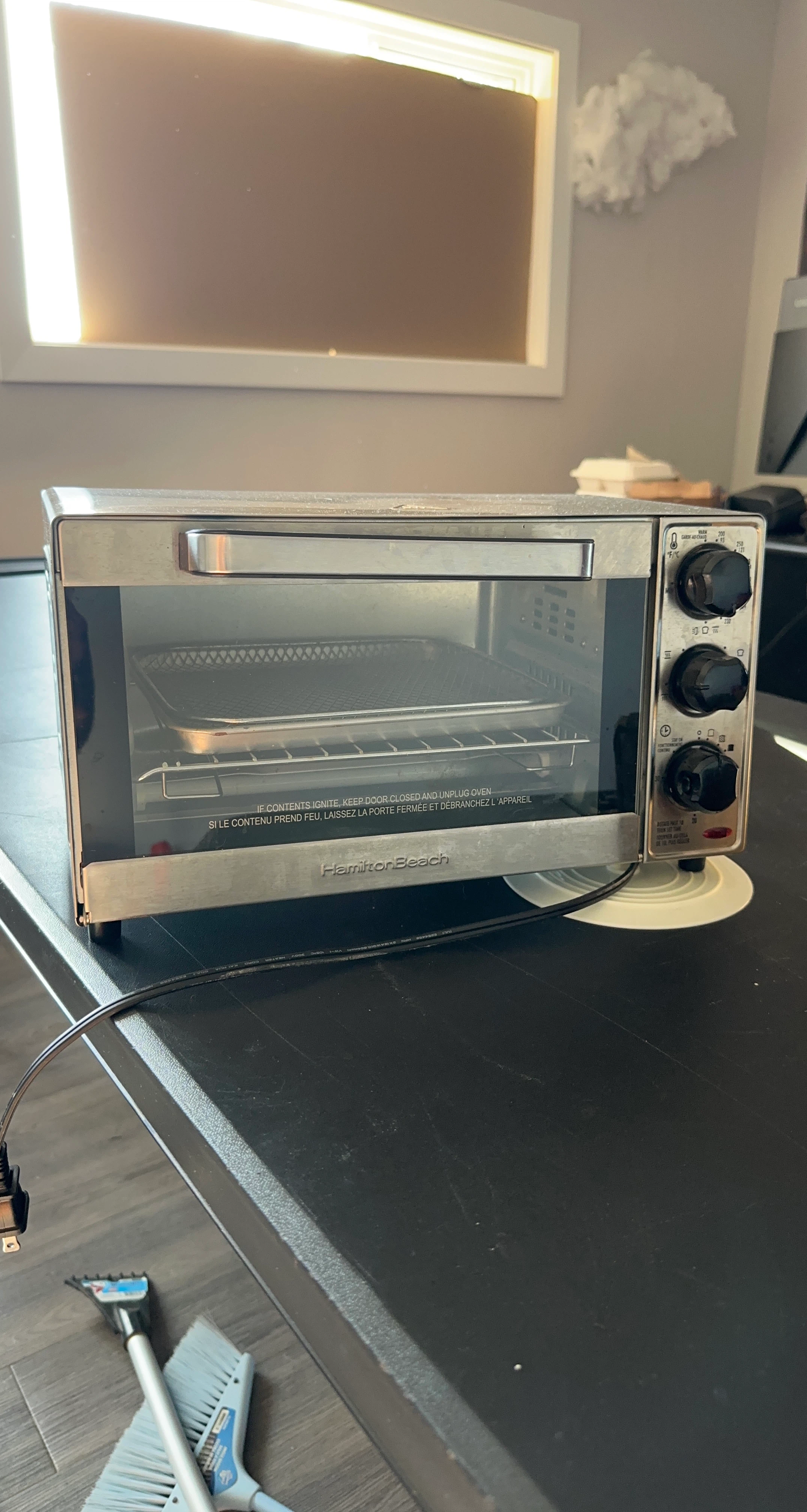 Hamilton Beach Toaster Oven