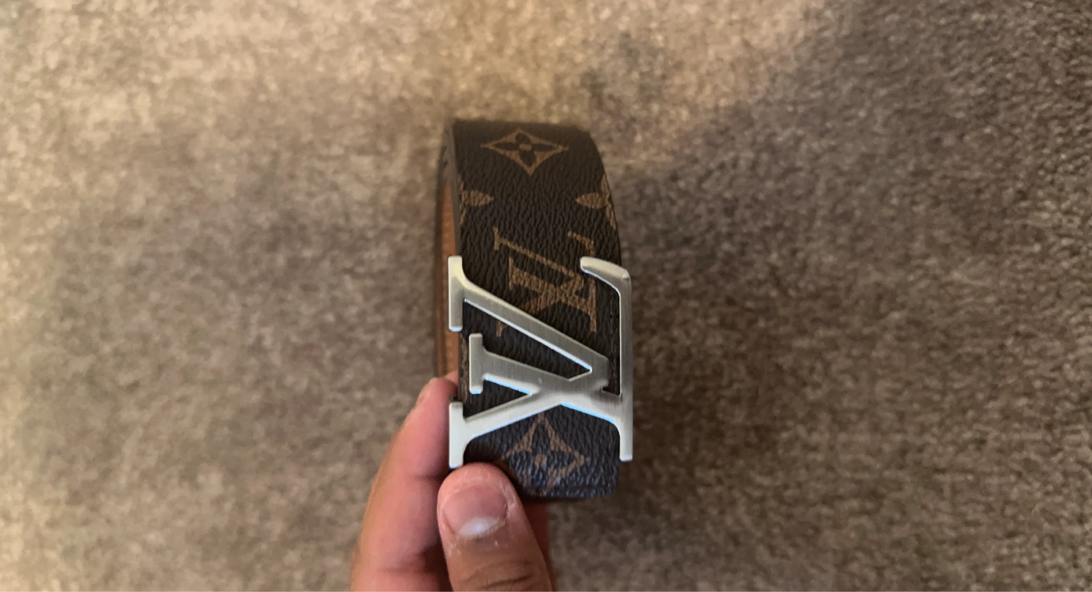 Louis Vuitton Belt
