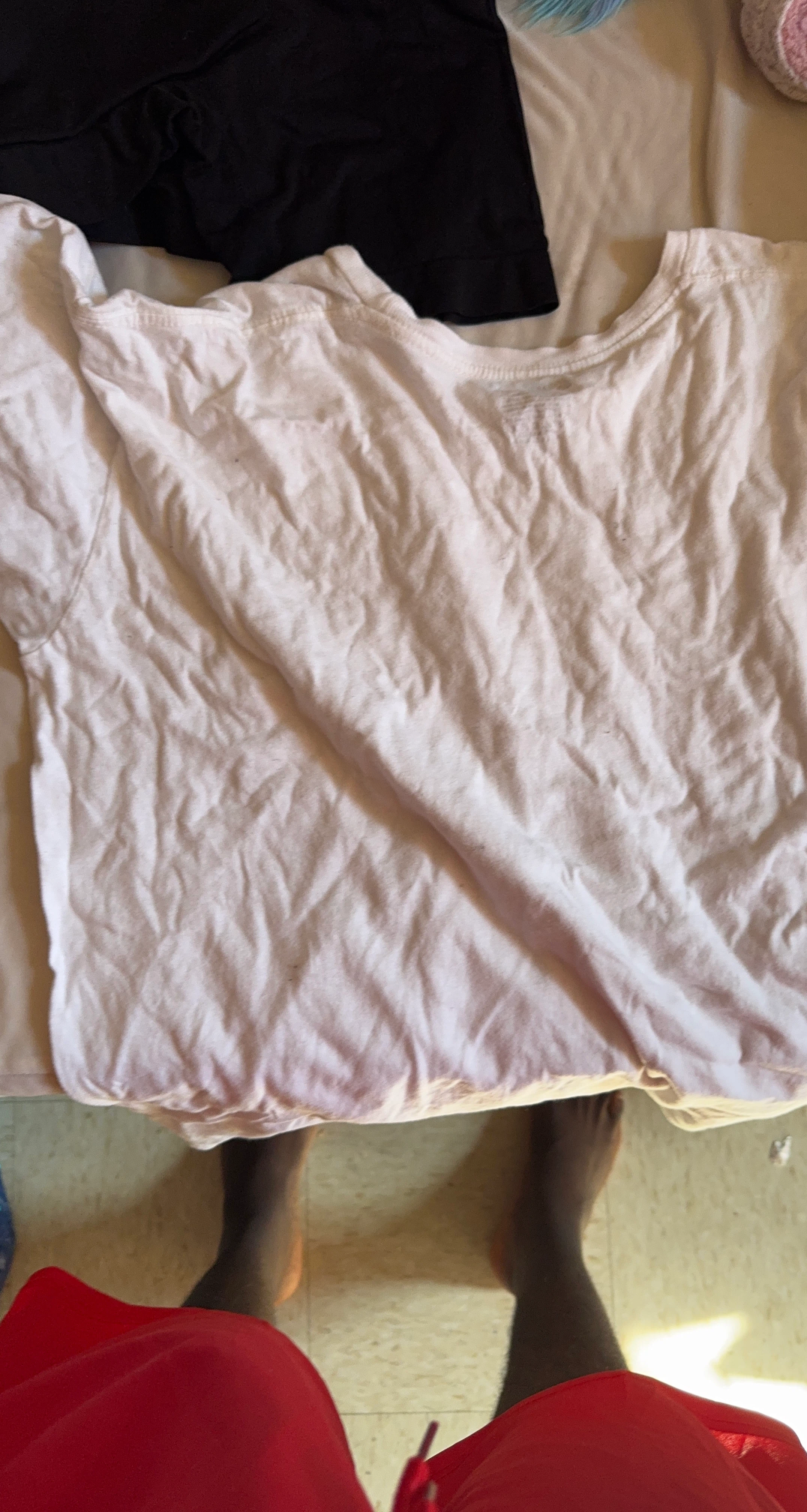 White T-Shirt