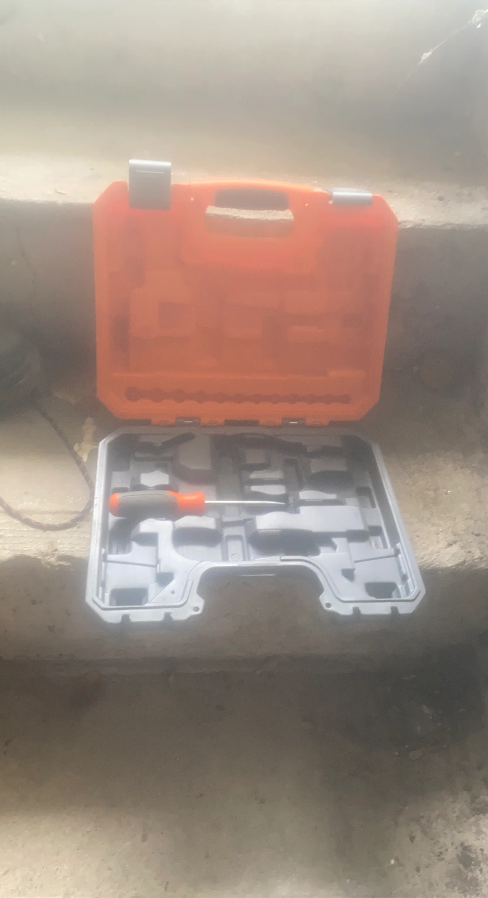 Tool Kit with Case