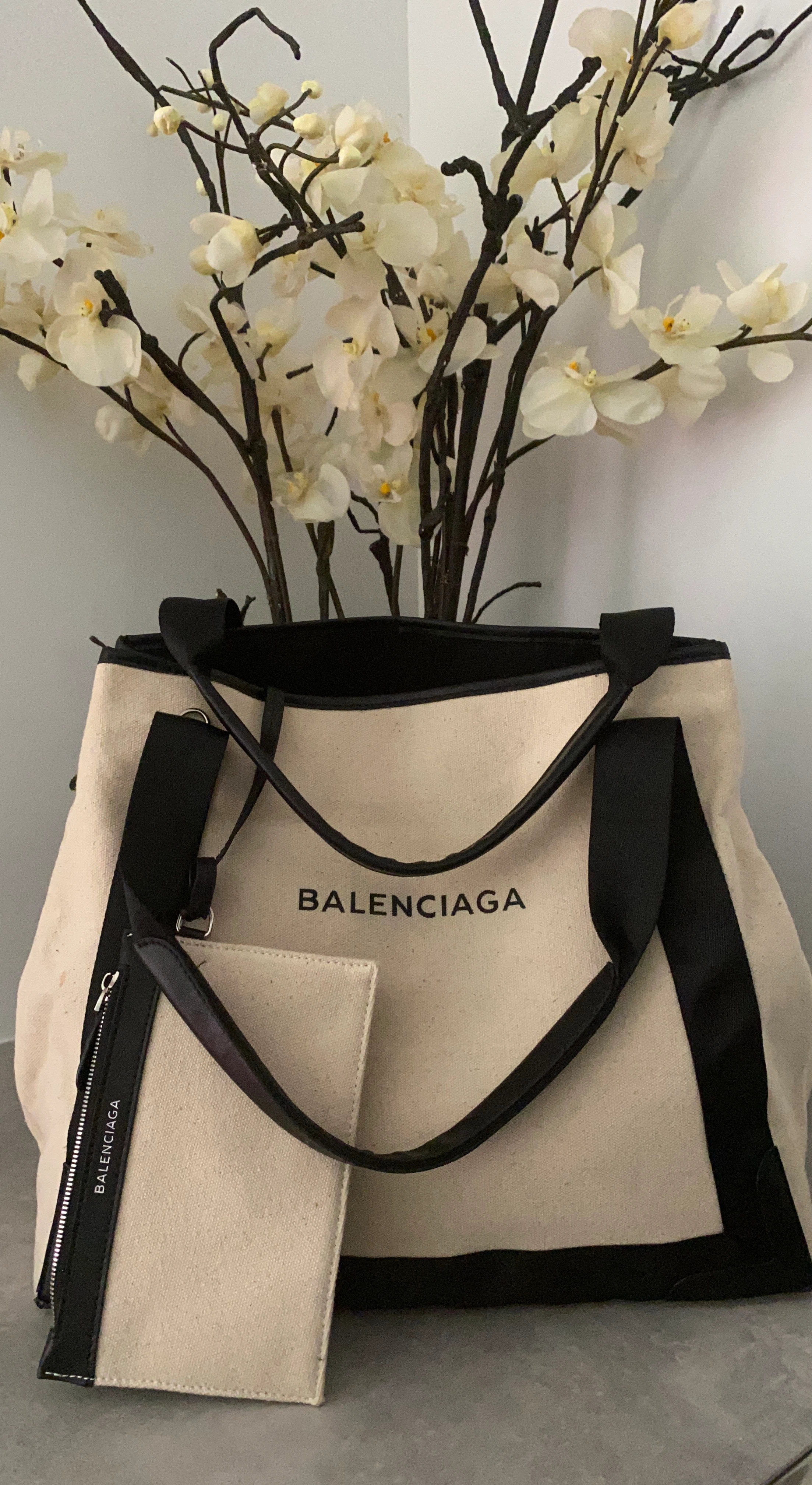 Balenciaga Tote Bag