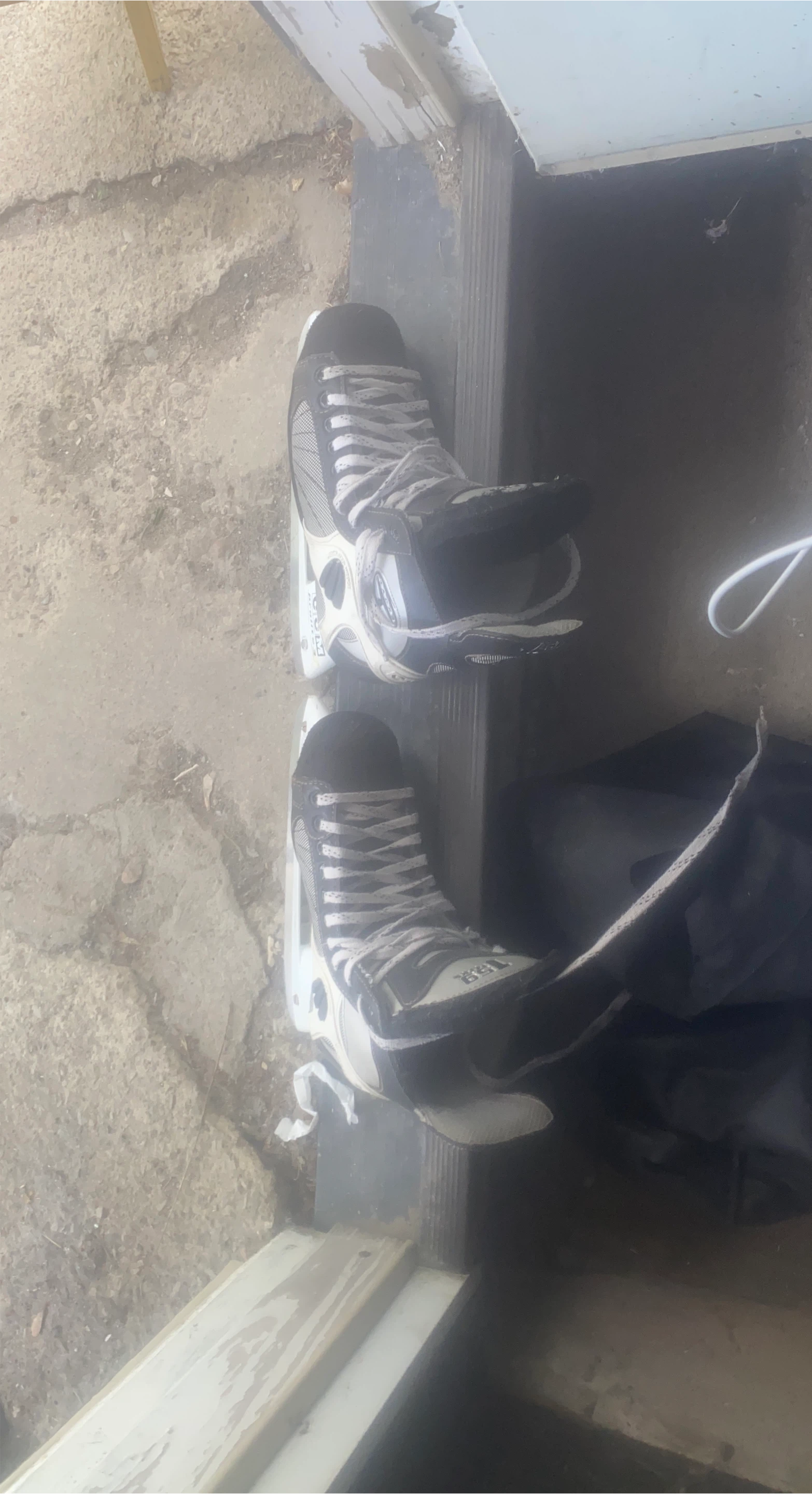 CCM Hockey Skates
