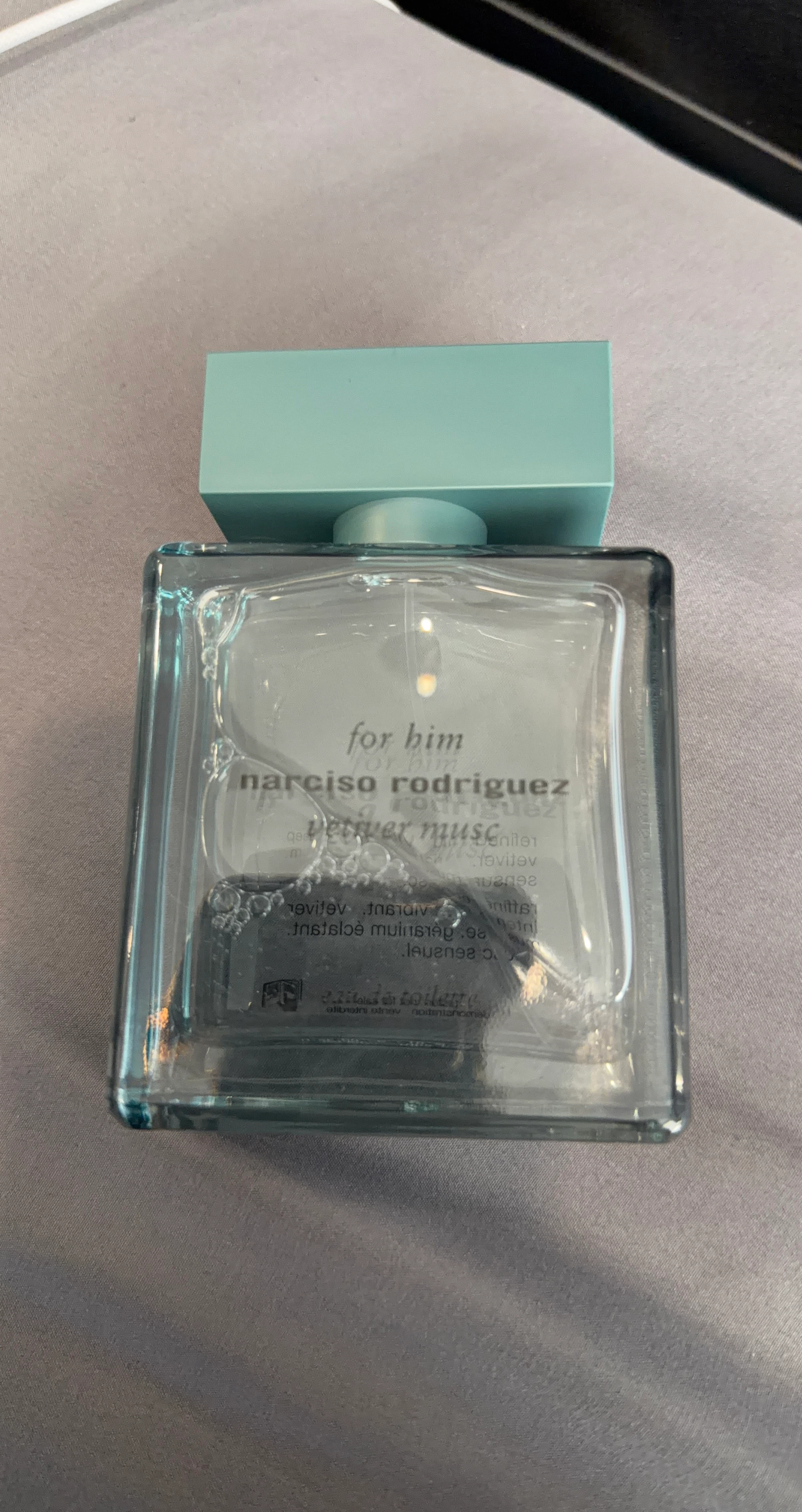 Narciso Rodriguez For Him Bleu Noir Eau de Toilette