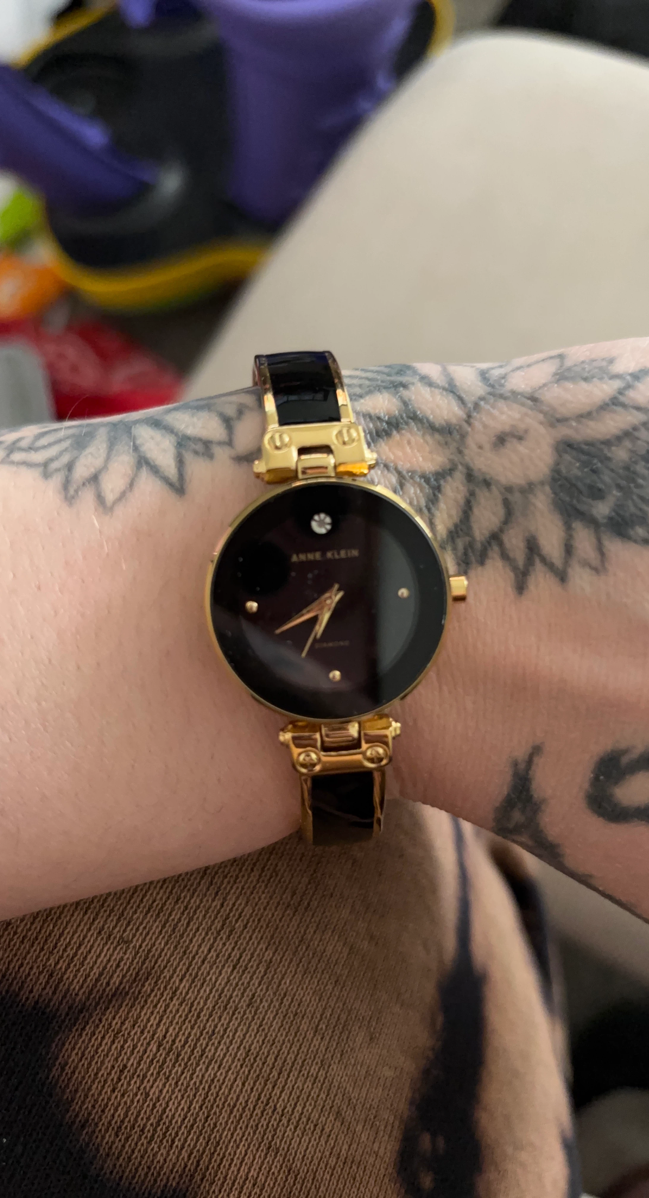 Anne Klein Women's Watch