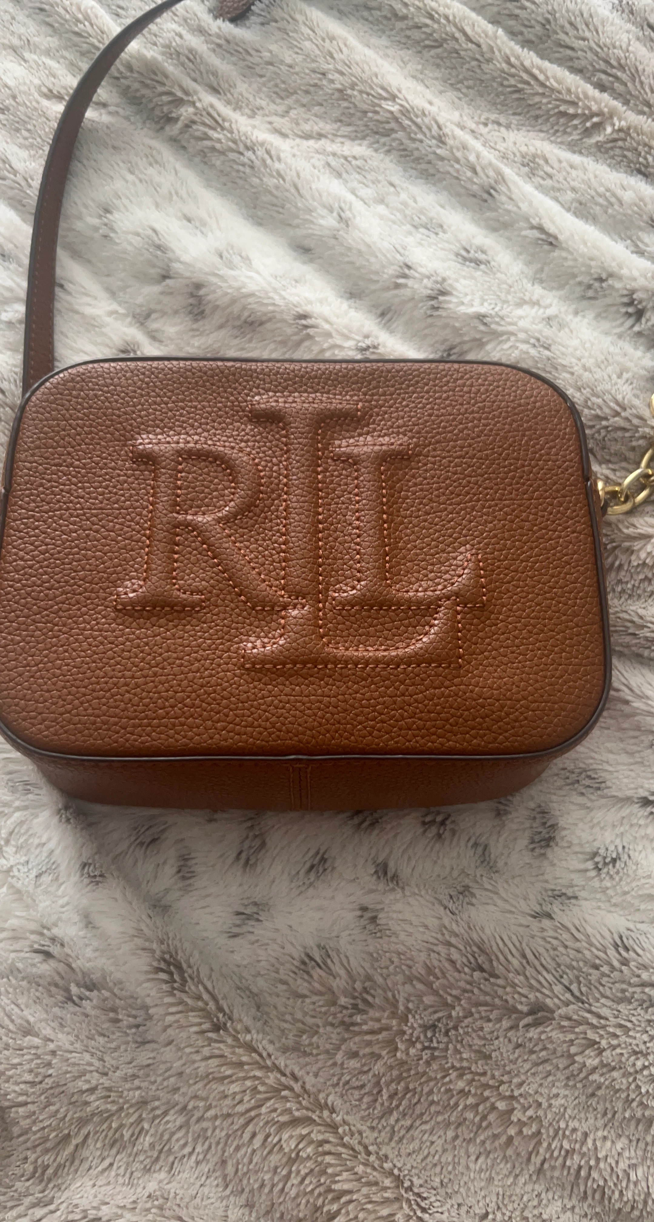 Ralph Lauren crossbody bag