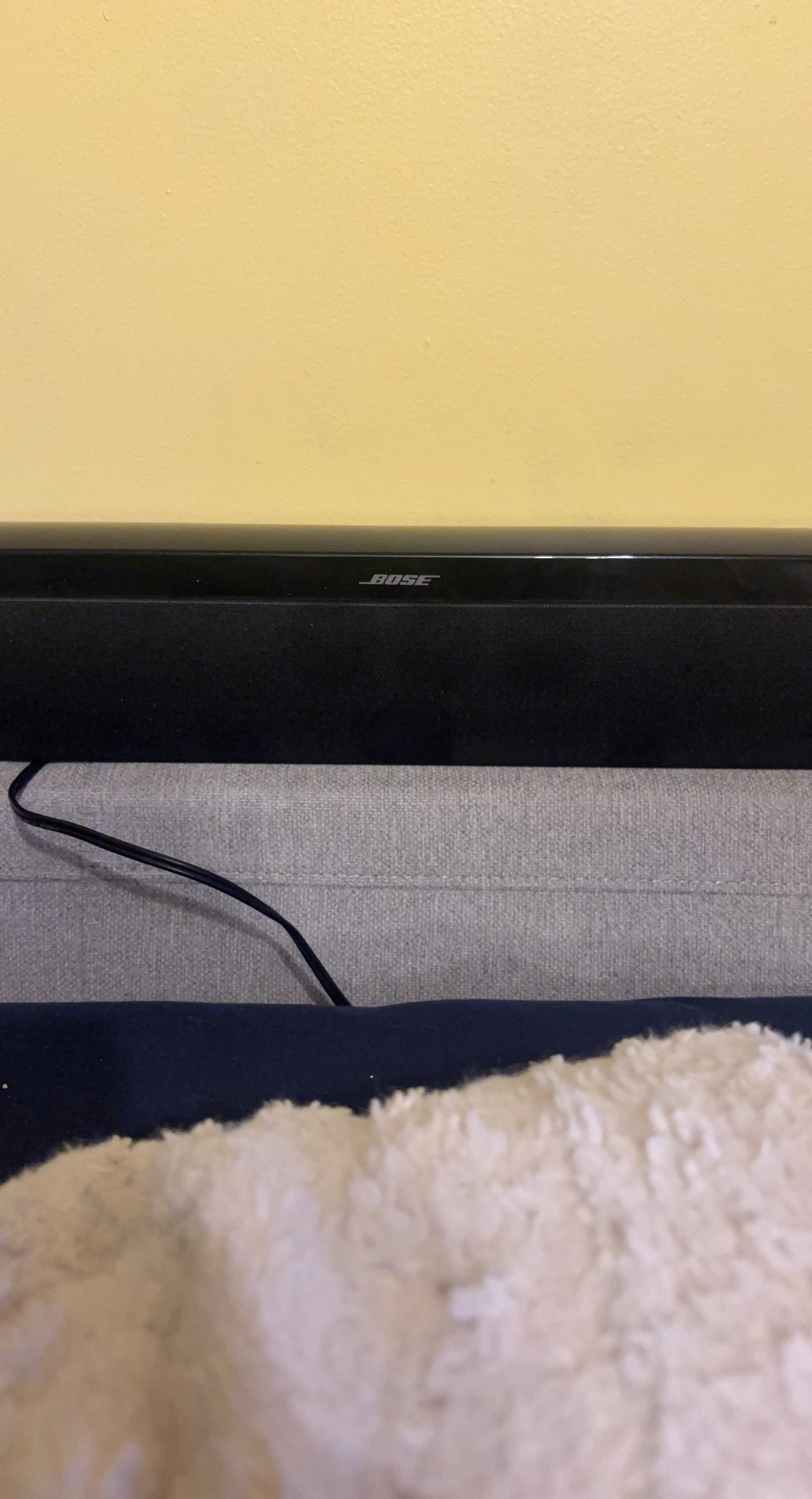 Bose Soundbar