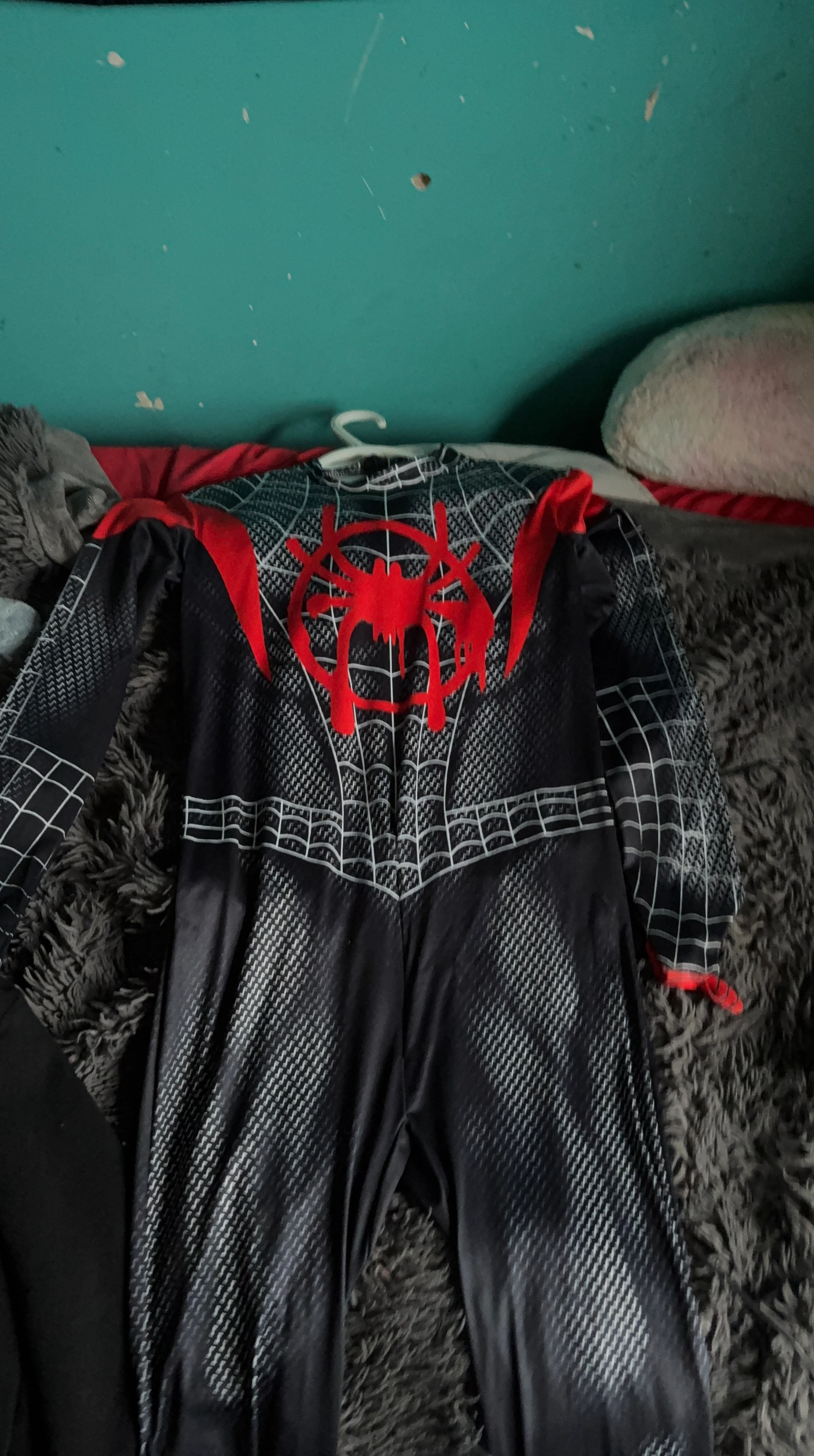Spider-Man Miles Morales Costume