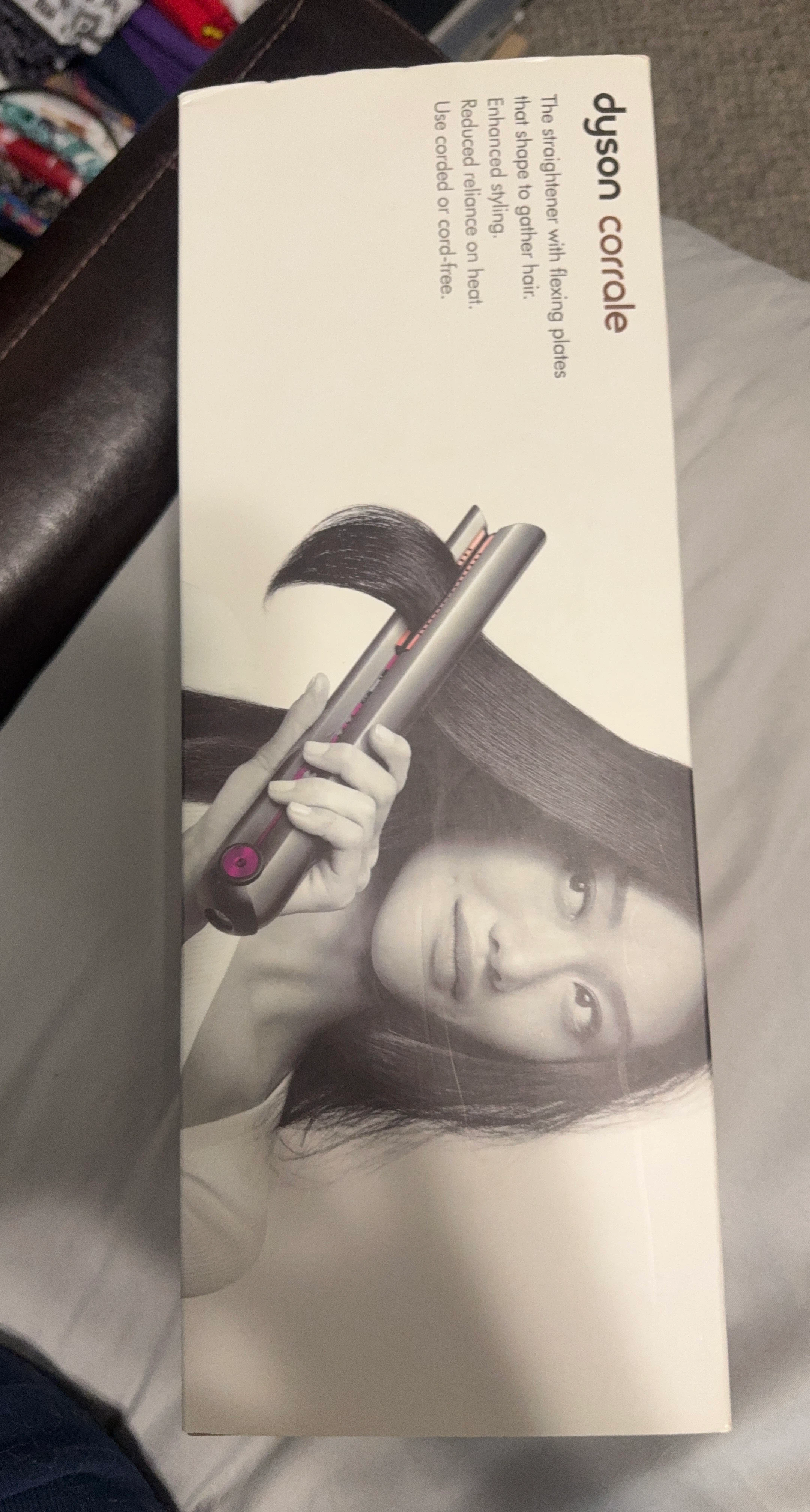 Dyson Corrale Hair Straightener
