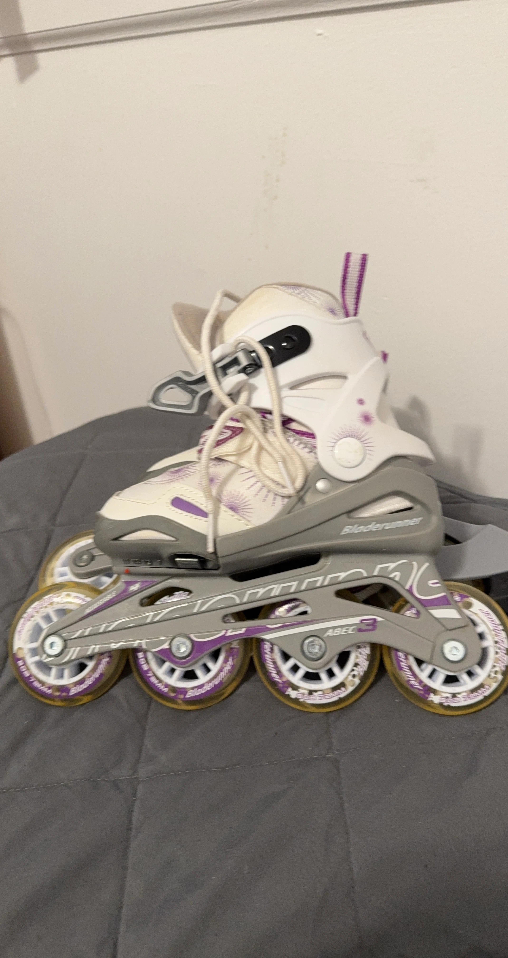 Bladerunner Adjustable Inline Skates Size 10-13J US