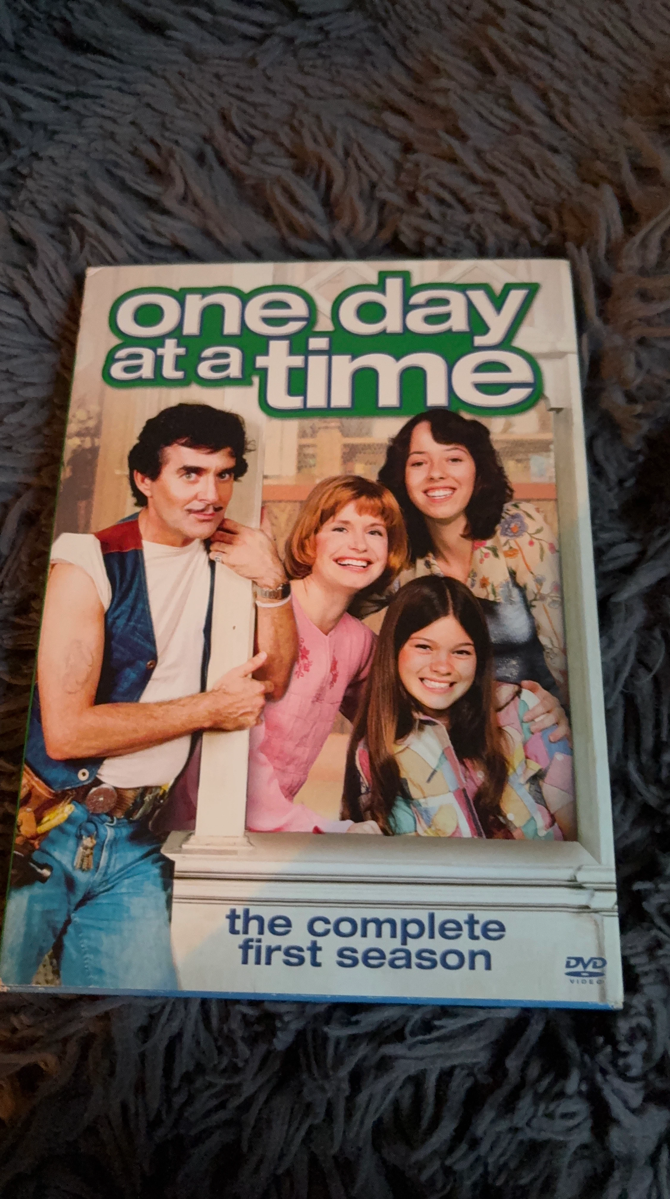 One Day at a Time: The Complete First Season DVD