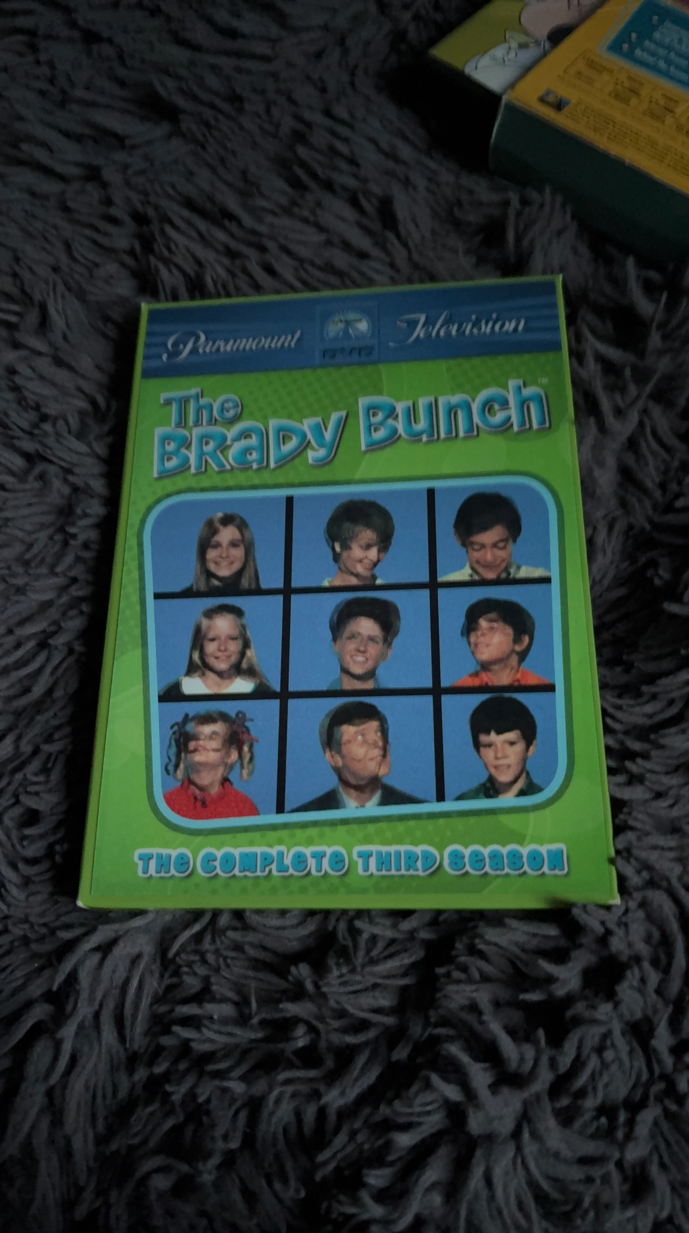 The Brady Bunch: The Complete Third Season DVD Set