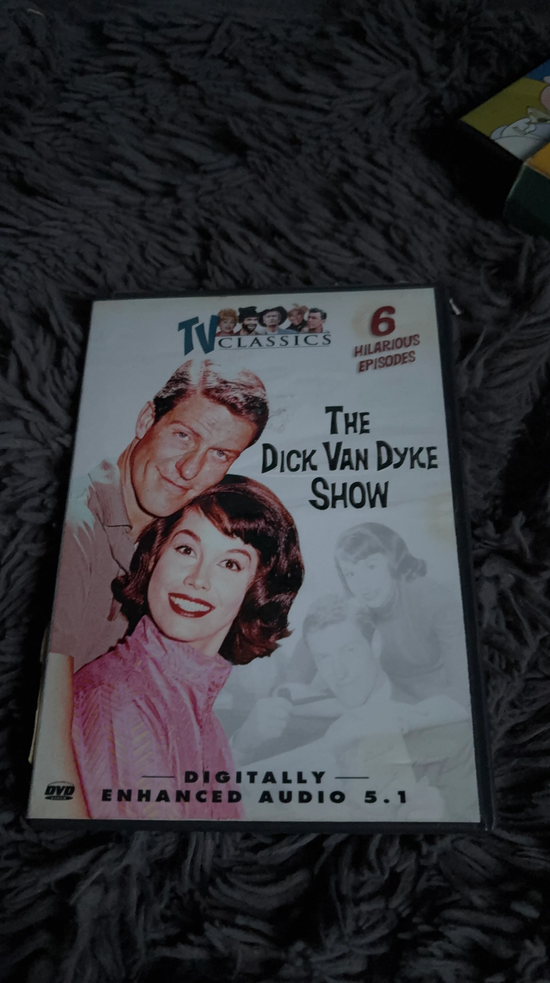 The Dick Van Dyke Show - TV Classics DVD