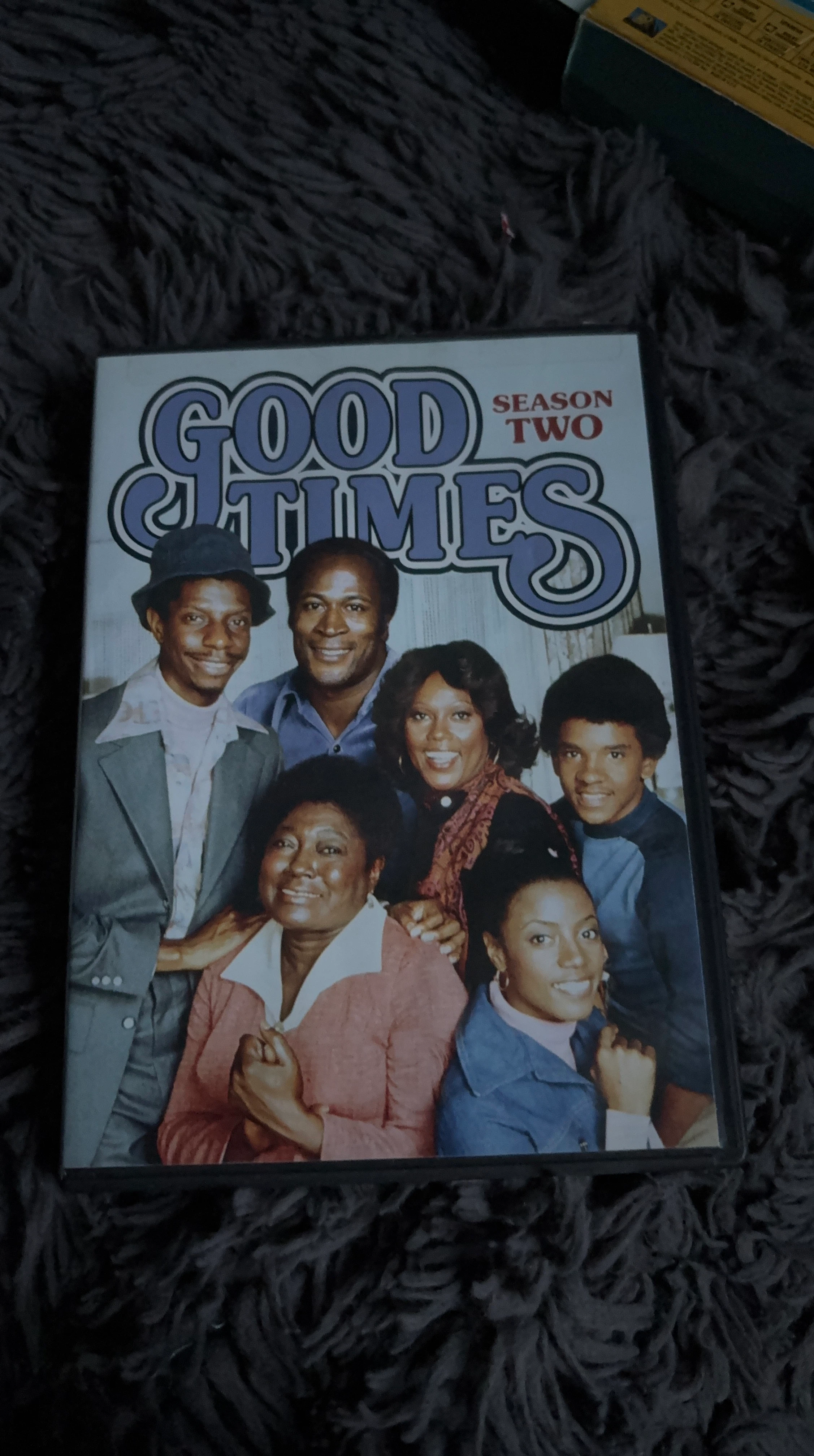 Good Times Season Two DVD